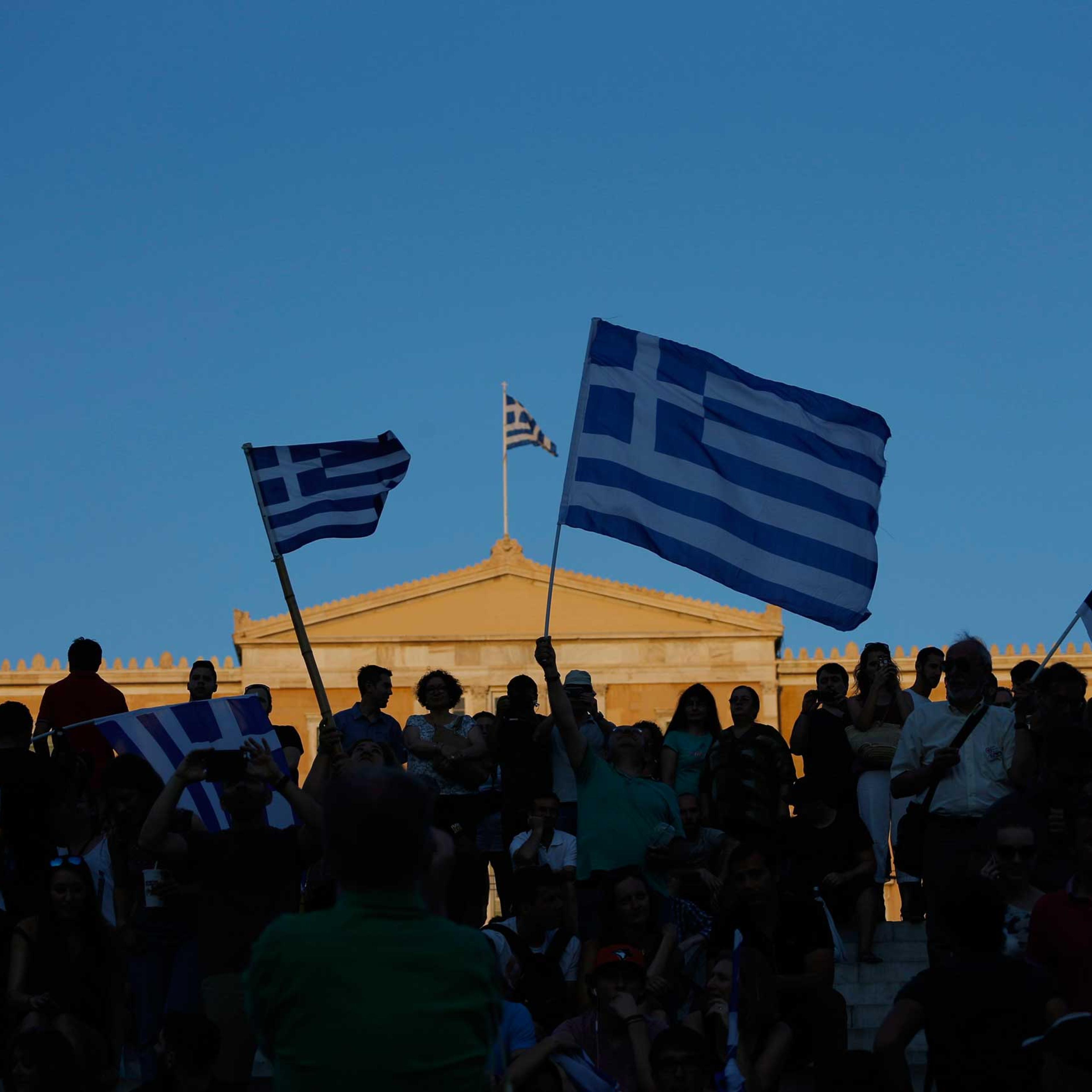 Greece Bailout