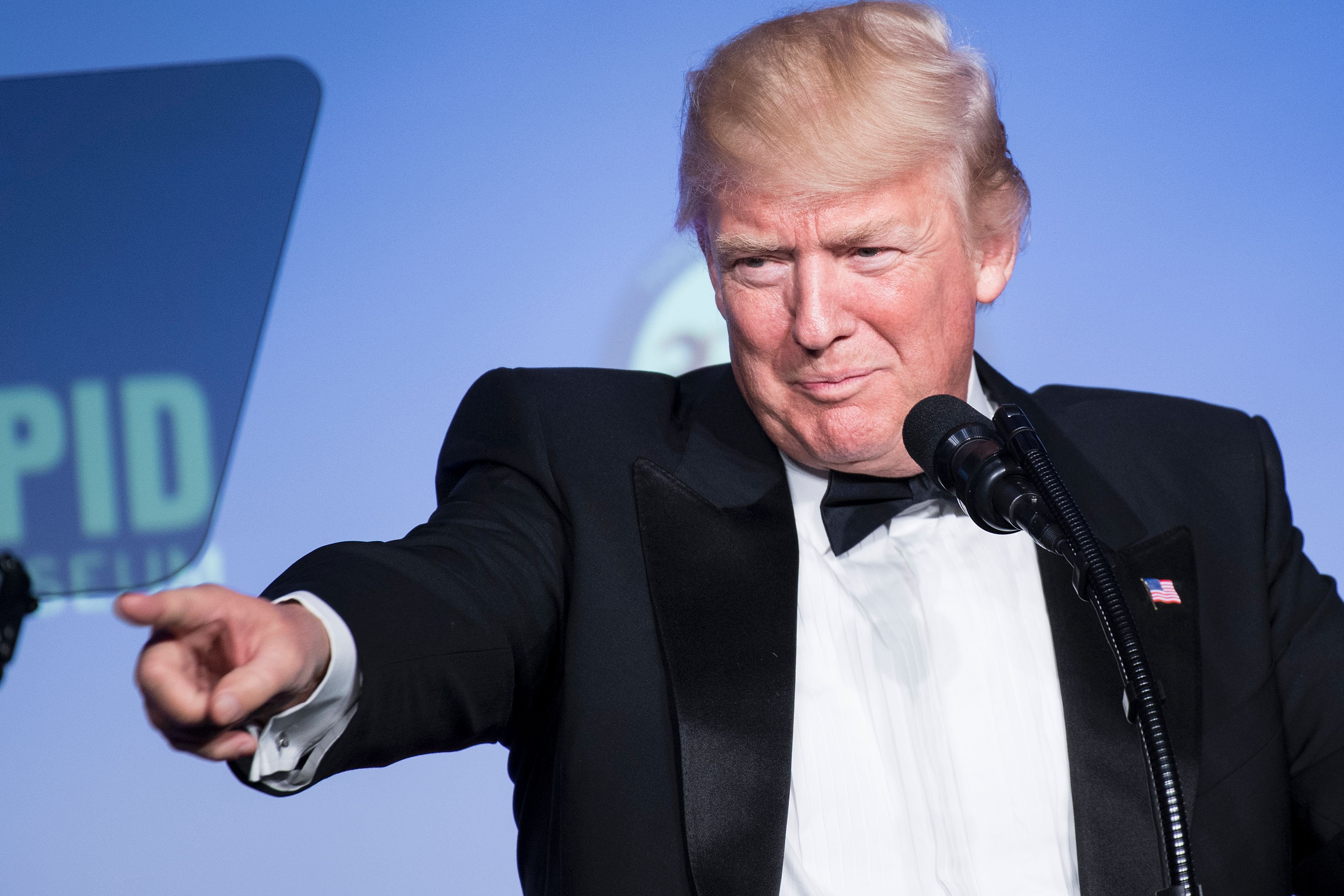 US-AUSTRALIA-TRUMP-TURNBULL