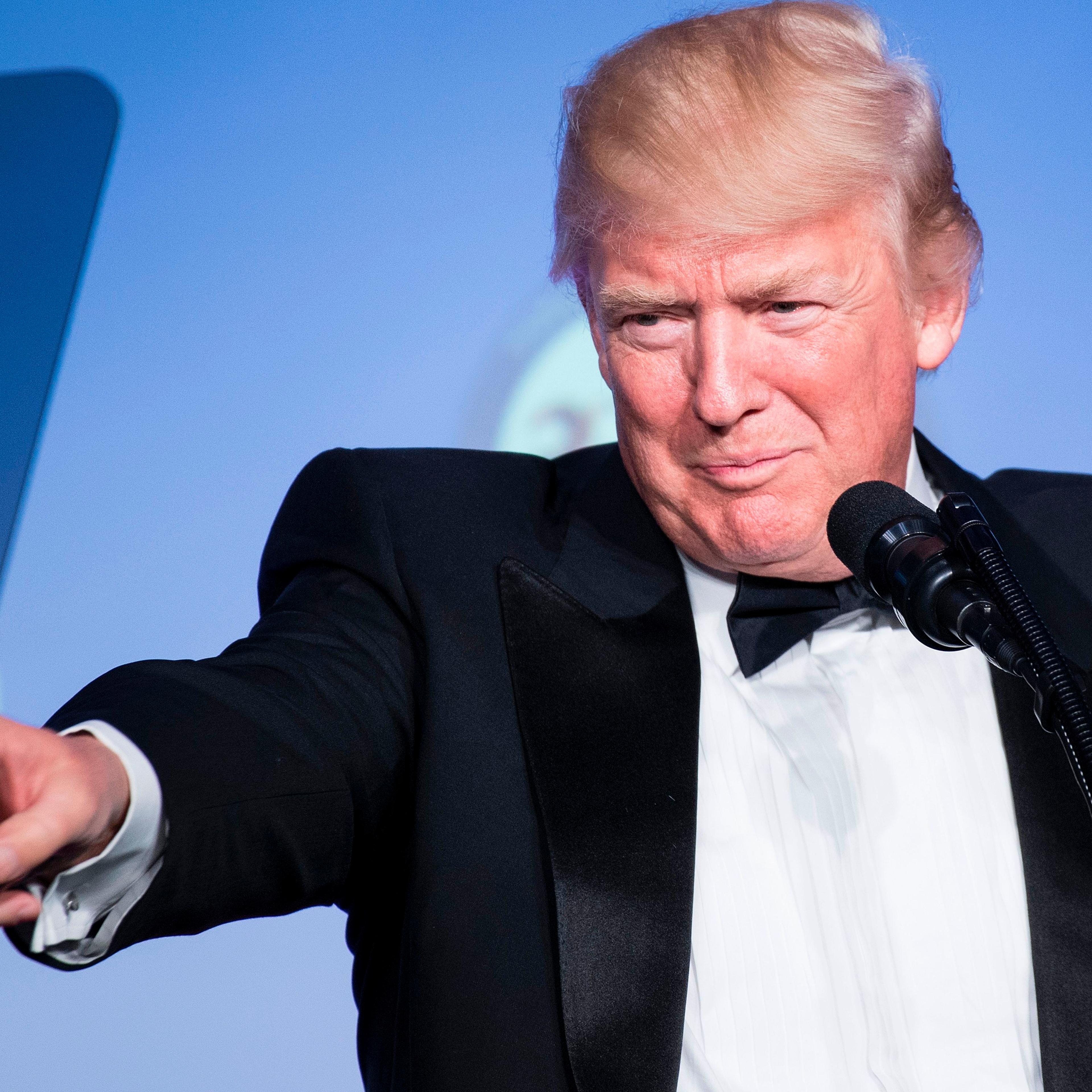 US-AUSTRALIA-TRUMP-TURNBULL
