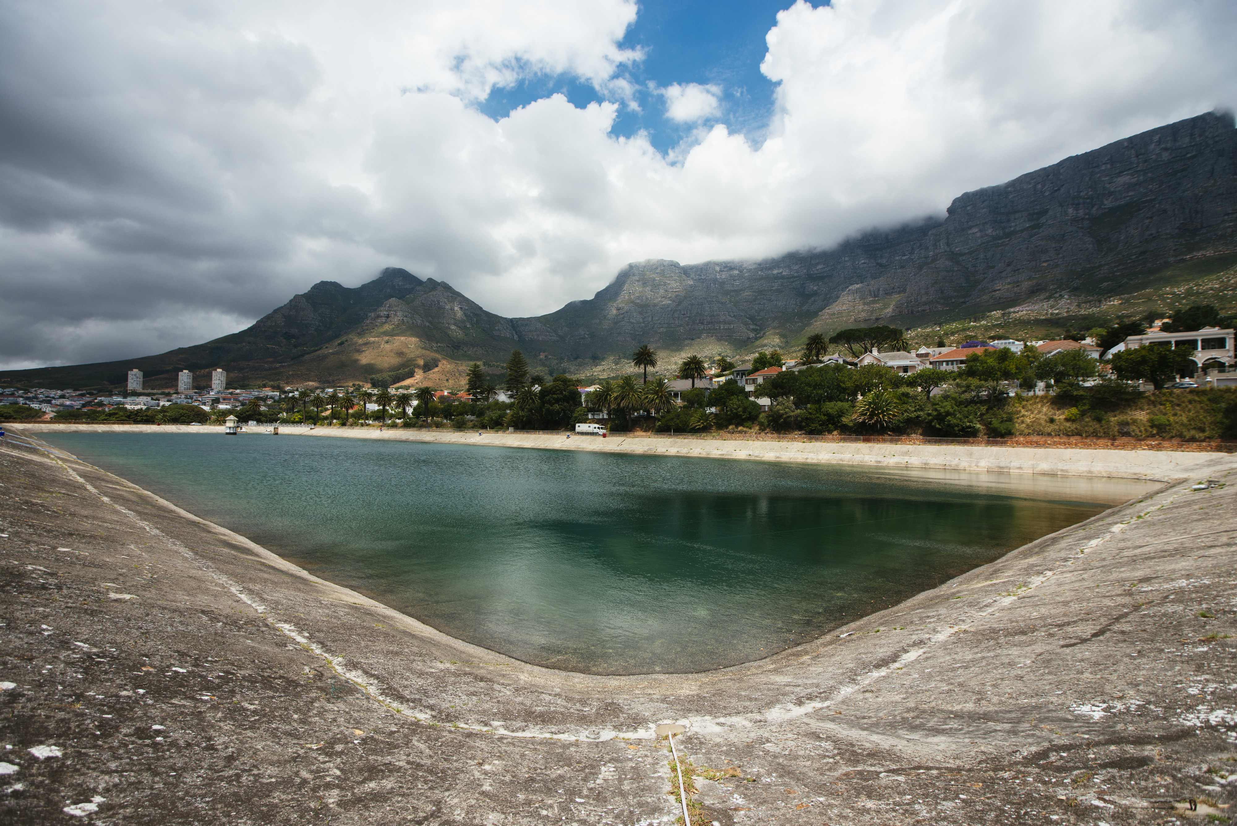 Will Cape Town Run Out of Water?