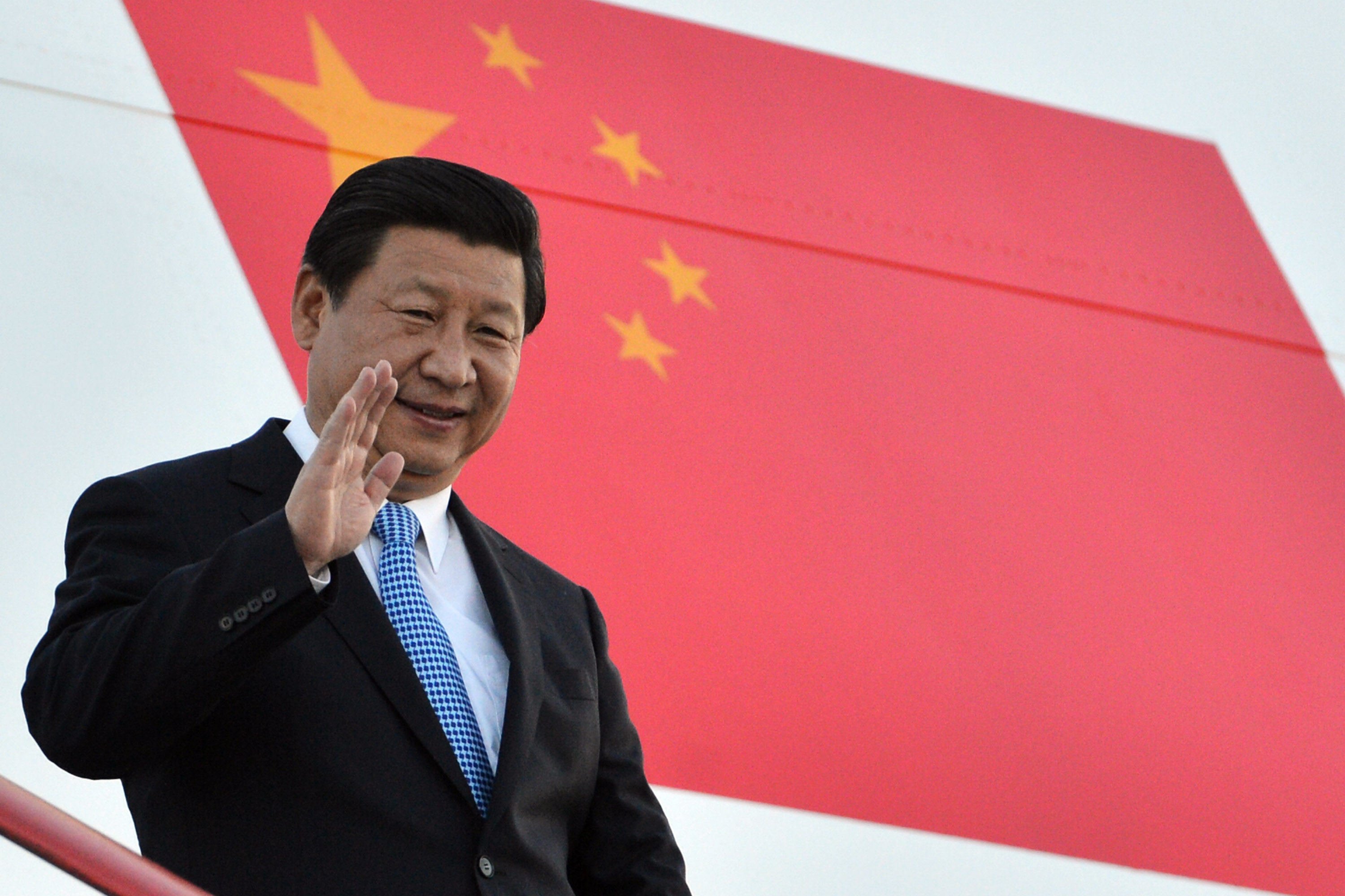 Arrival of Heads of Delegations for G20 Leaders Summit