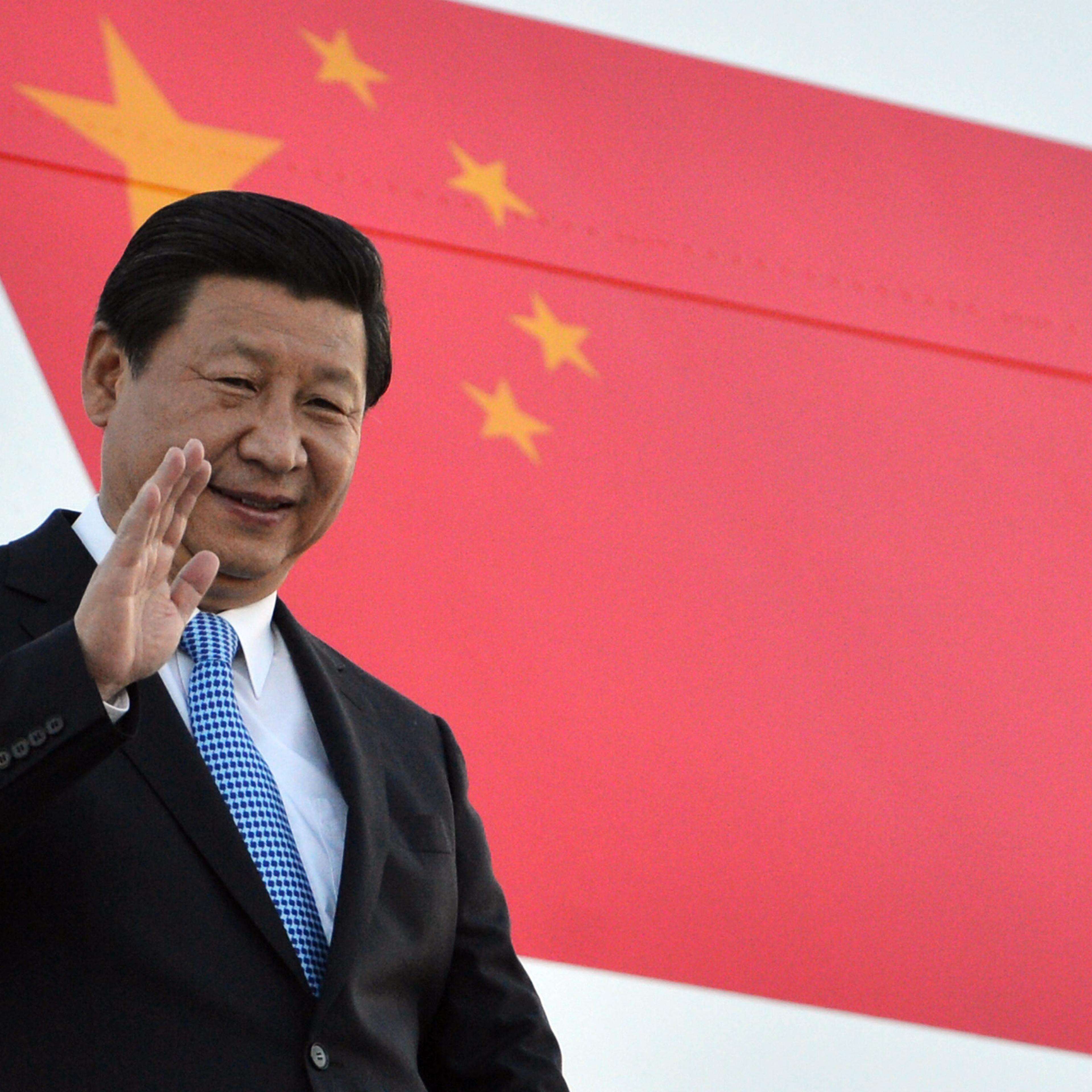 Arrival of Heads of Delegations for G20 Leaders Summit