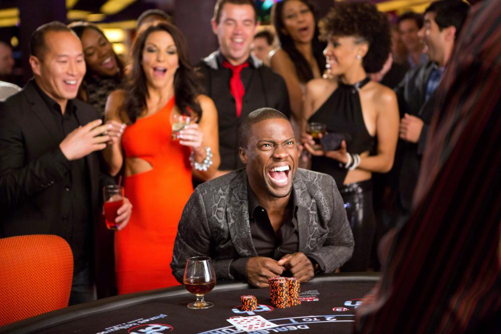 THINK LIKE A MAN TOO, Kevin Hart, 2014. ph: Matt Kennedy/©Screen Gems/Courtesy Everett Collection