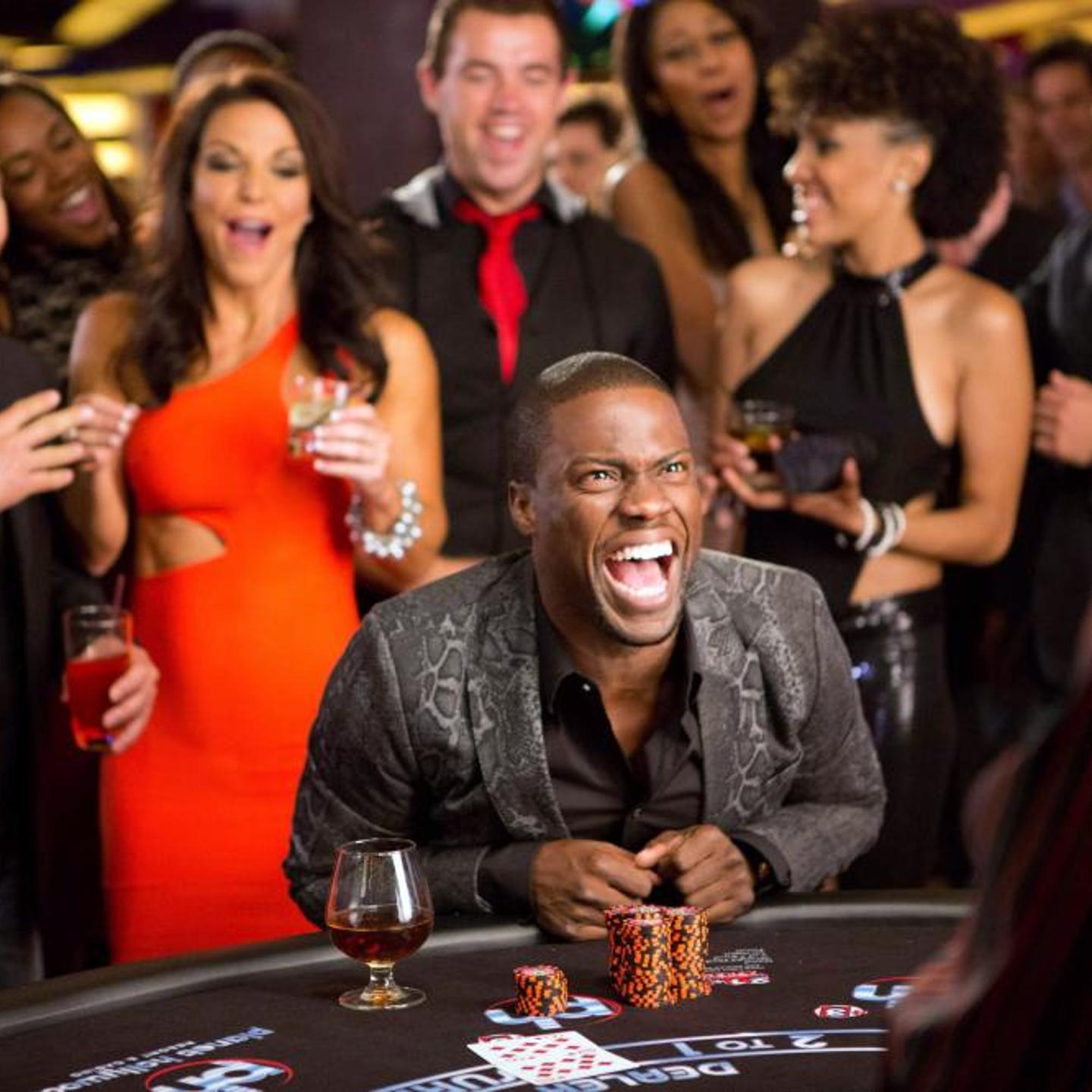 THINK LIKE A MAN TOO, Kevin Hart, 2014. ph: Matt Kennedy/©Screen Gems/Courtesy Everett Collection