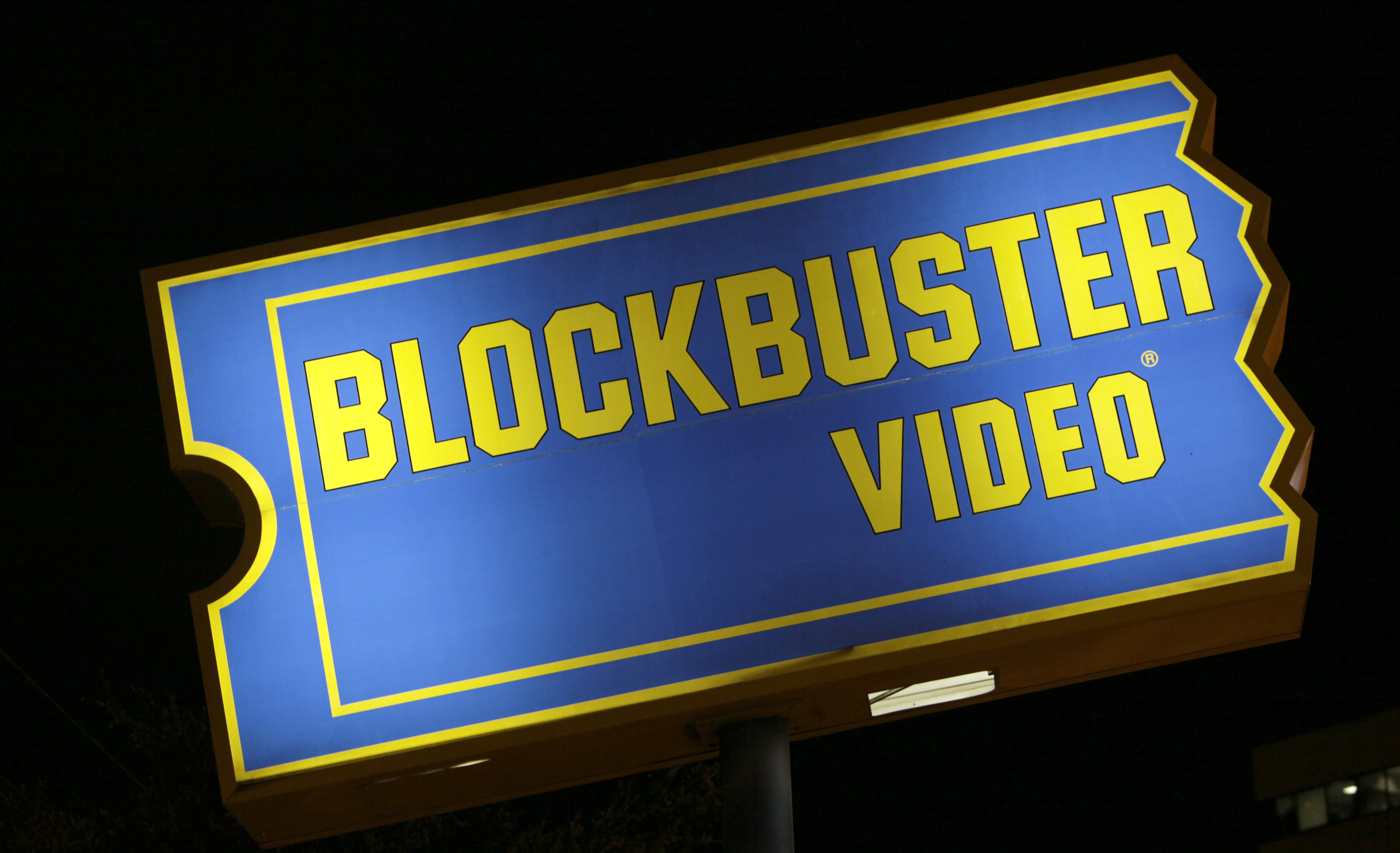 'This is the End' is the Last Movie Ever Rented from a Blockbuster