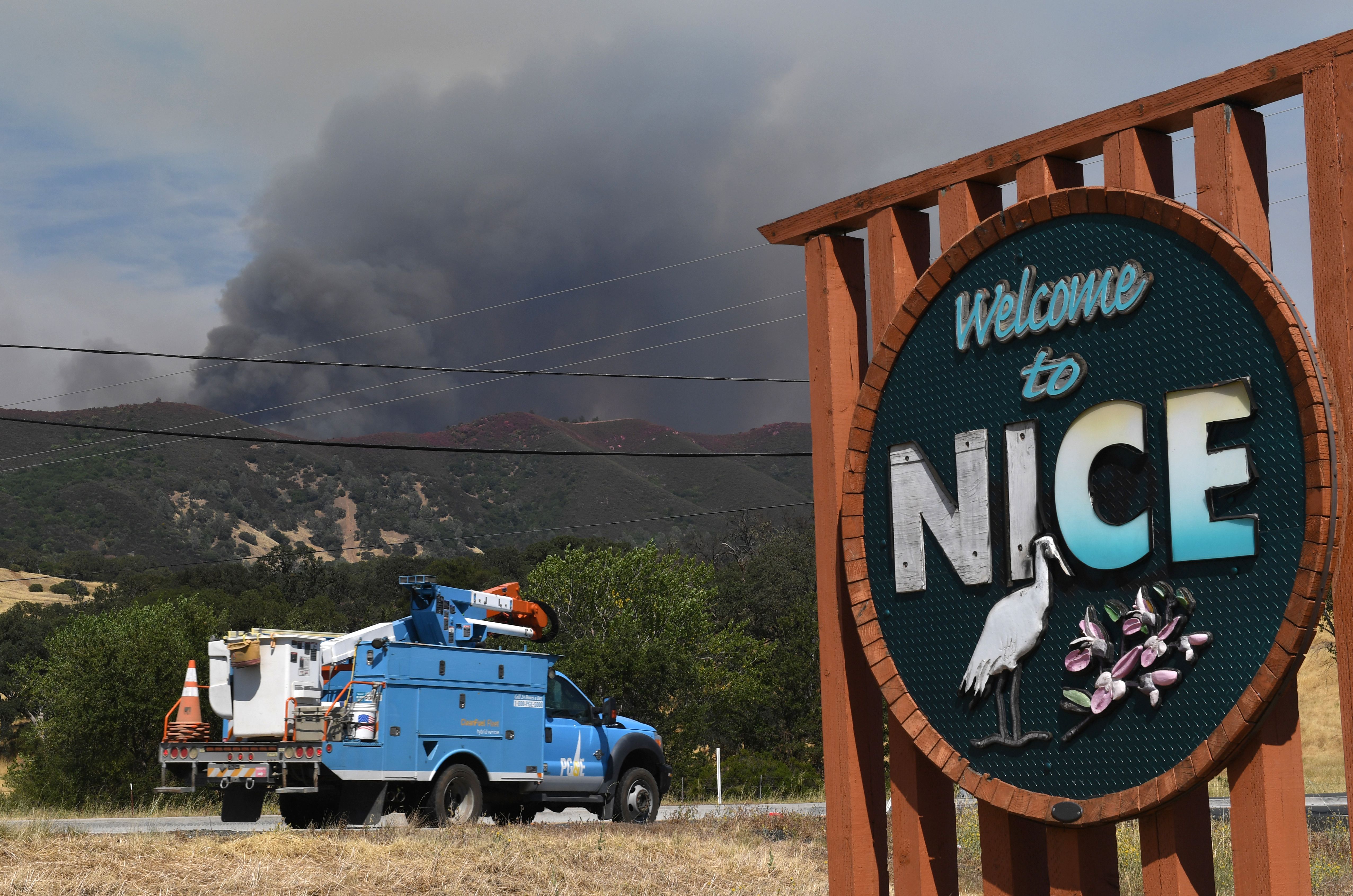 Mendocino Complex Fire: Latest on California's Largest Fire