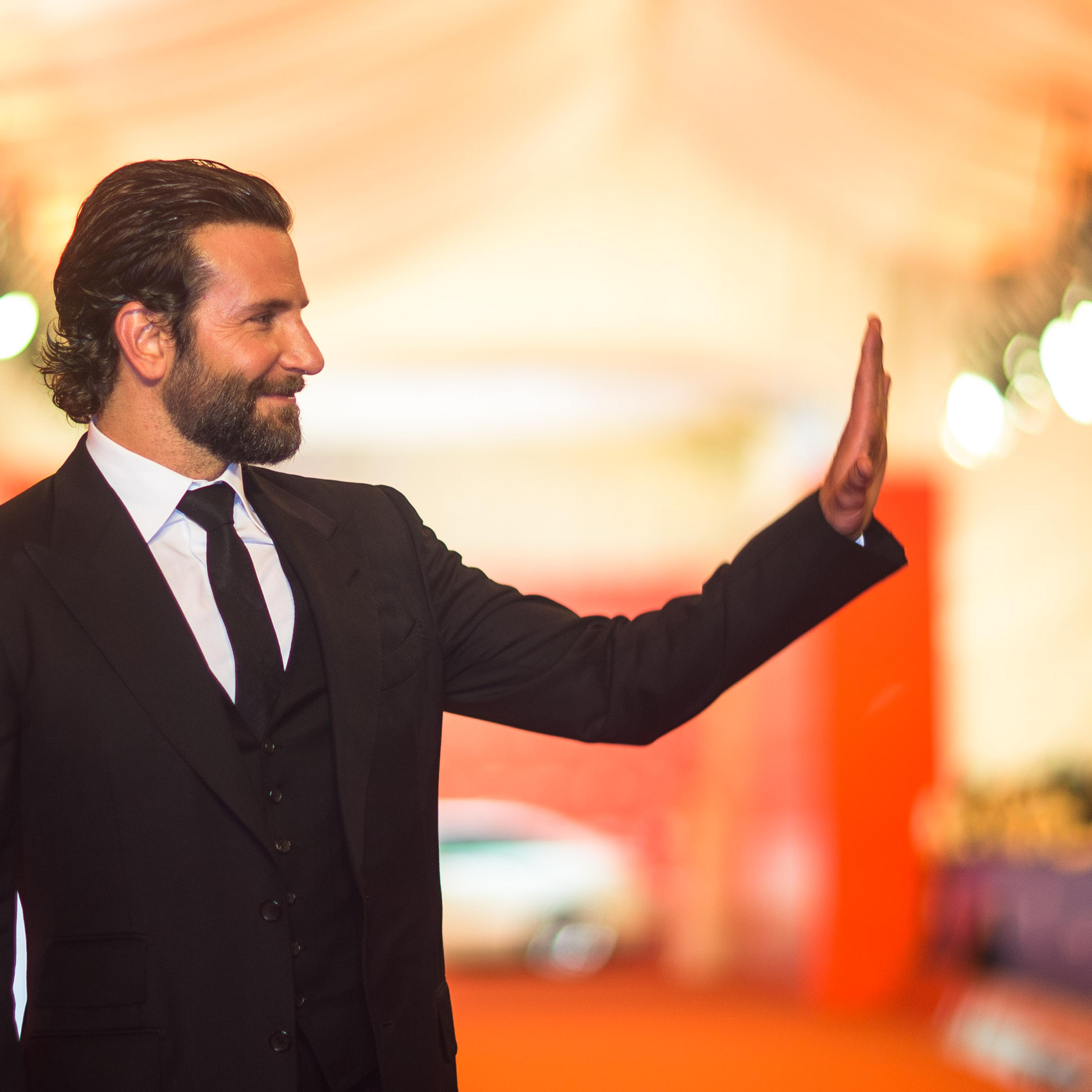 Bradley Cooper walks the red carpet of the 19th Shanghai International Film Festival at Shanghai Grand Theatre on June 11, 2016 in Shanghai, China.