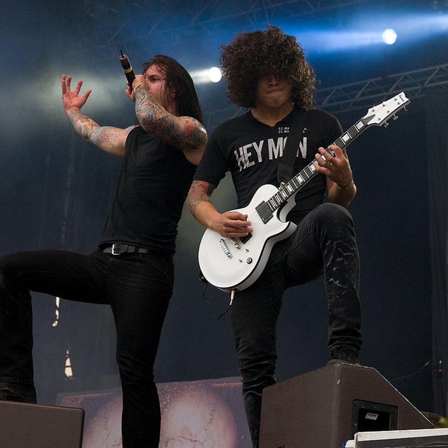 As I Lay Dying