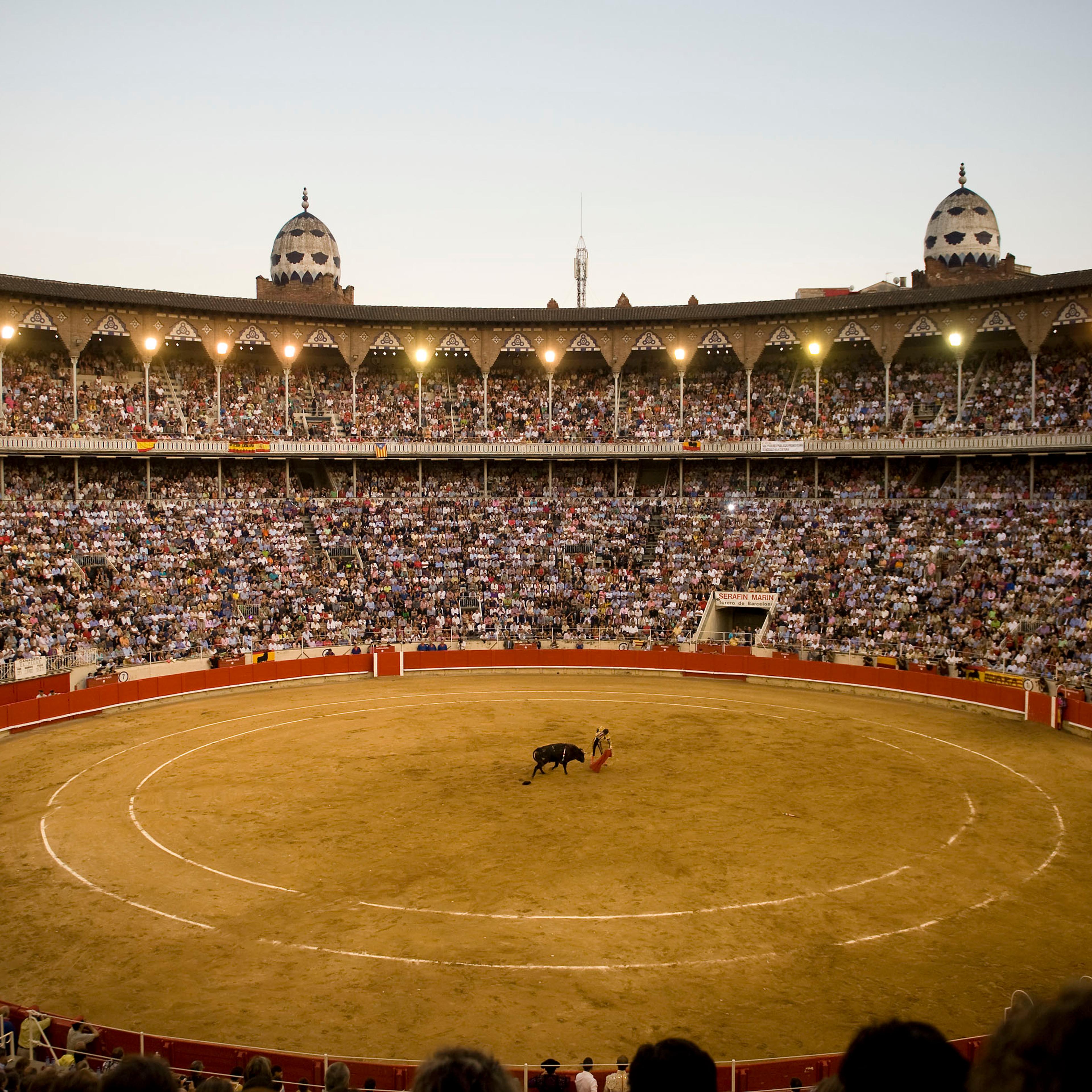 spain overturn catalonia bullfighting ban