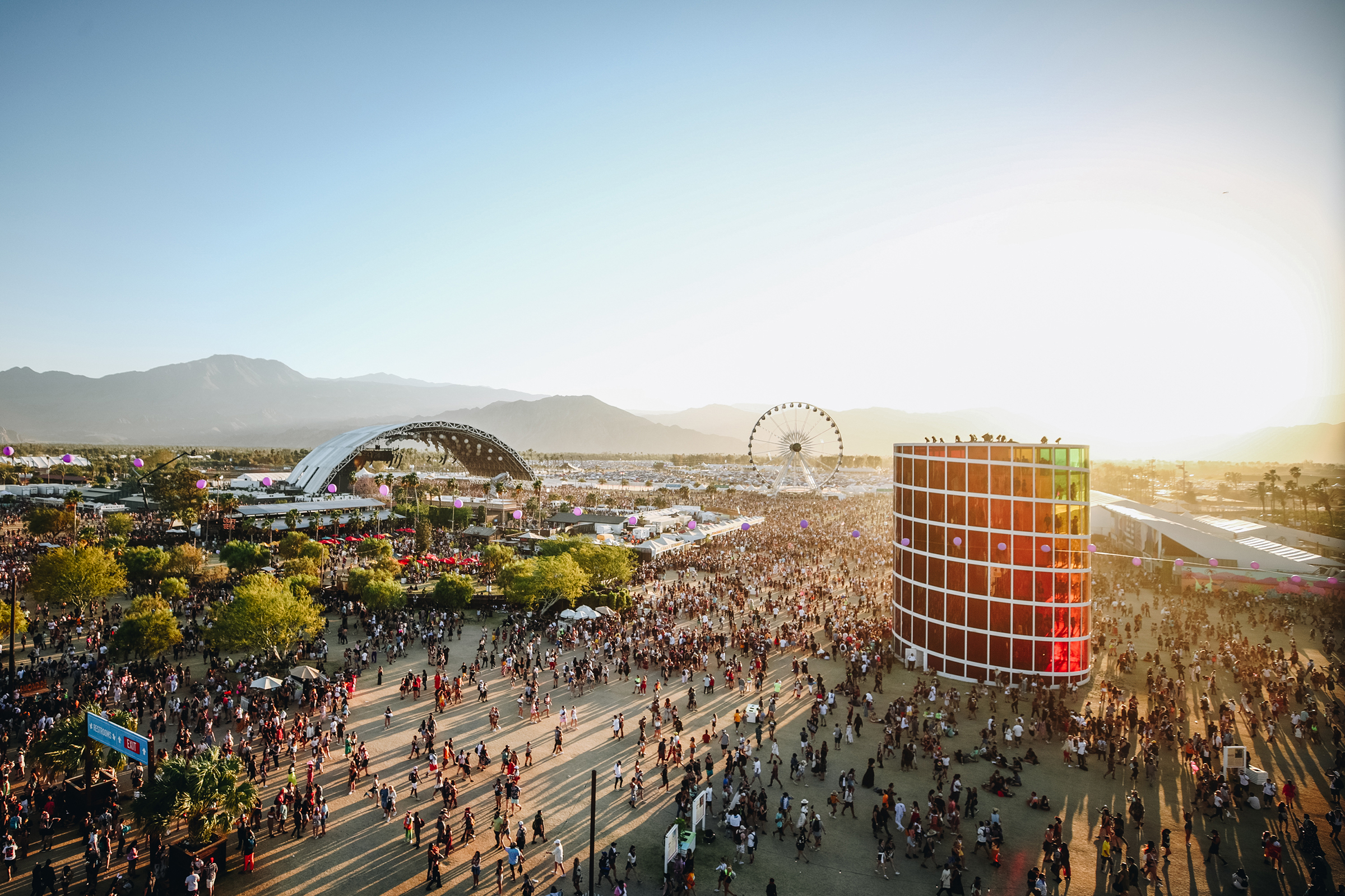 2019 Coachella Valley Music And Arts Festival - Weekend 2 - Day 3