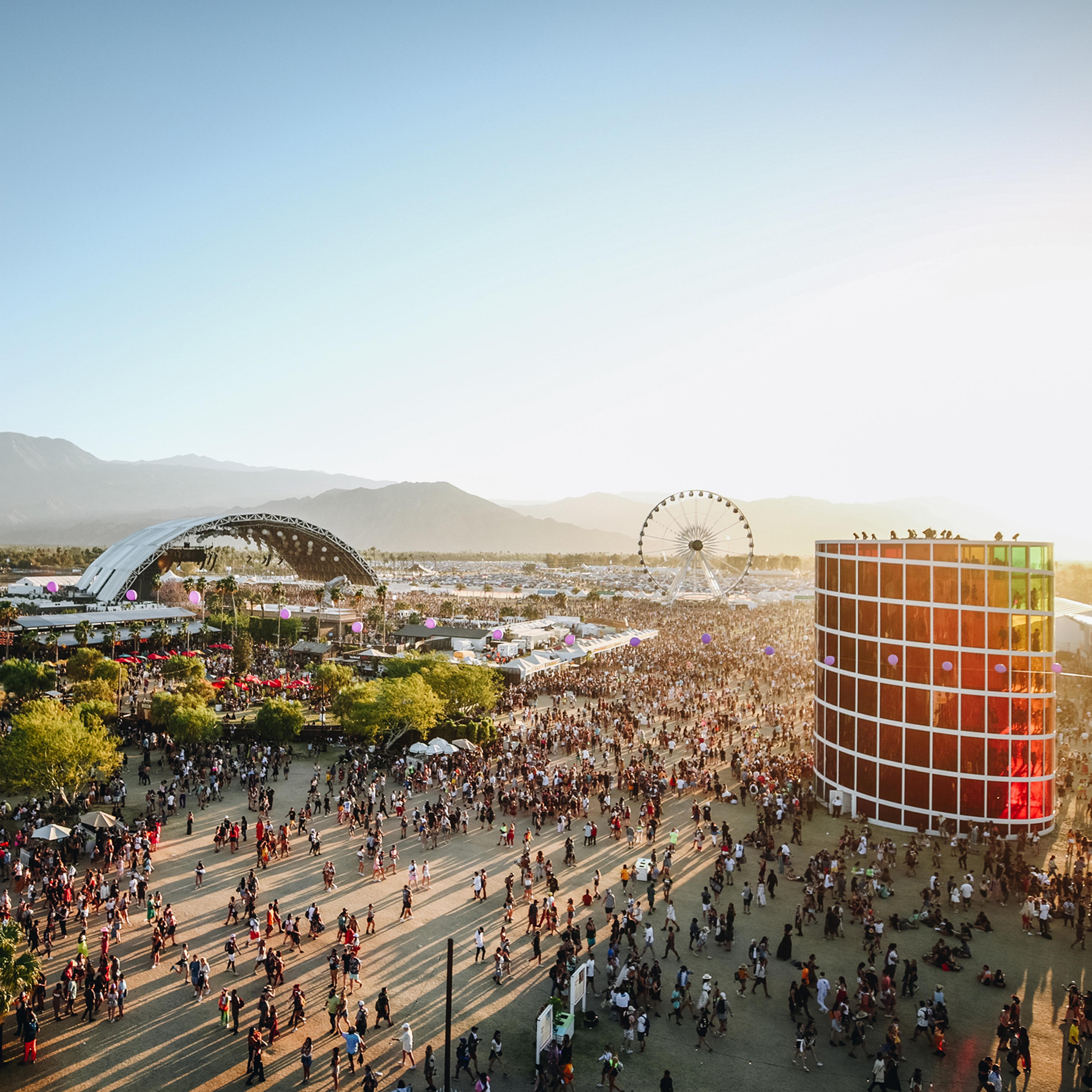 2019 Coachella Valley Music And Arts Festival - Weekend 2 - Day 3