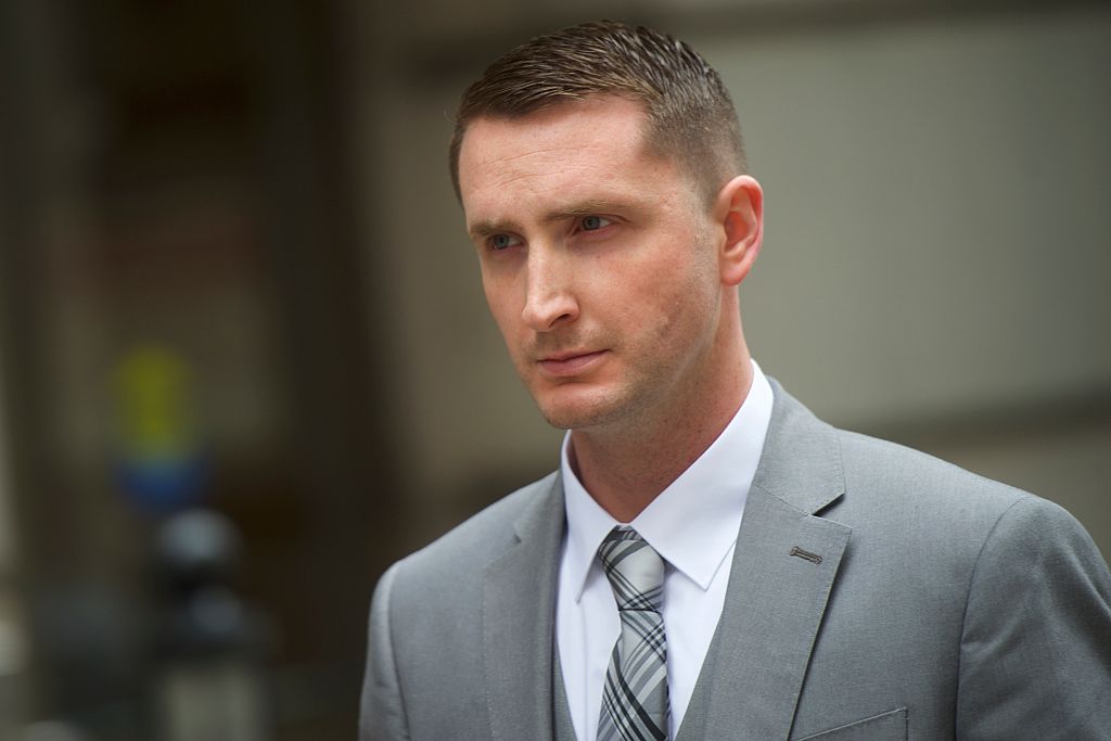 Trial for Officer Edward Nero, Involved in Freddie Gray's Arrest, Starts in Baltimore