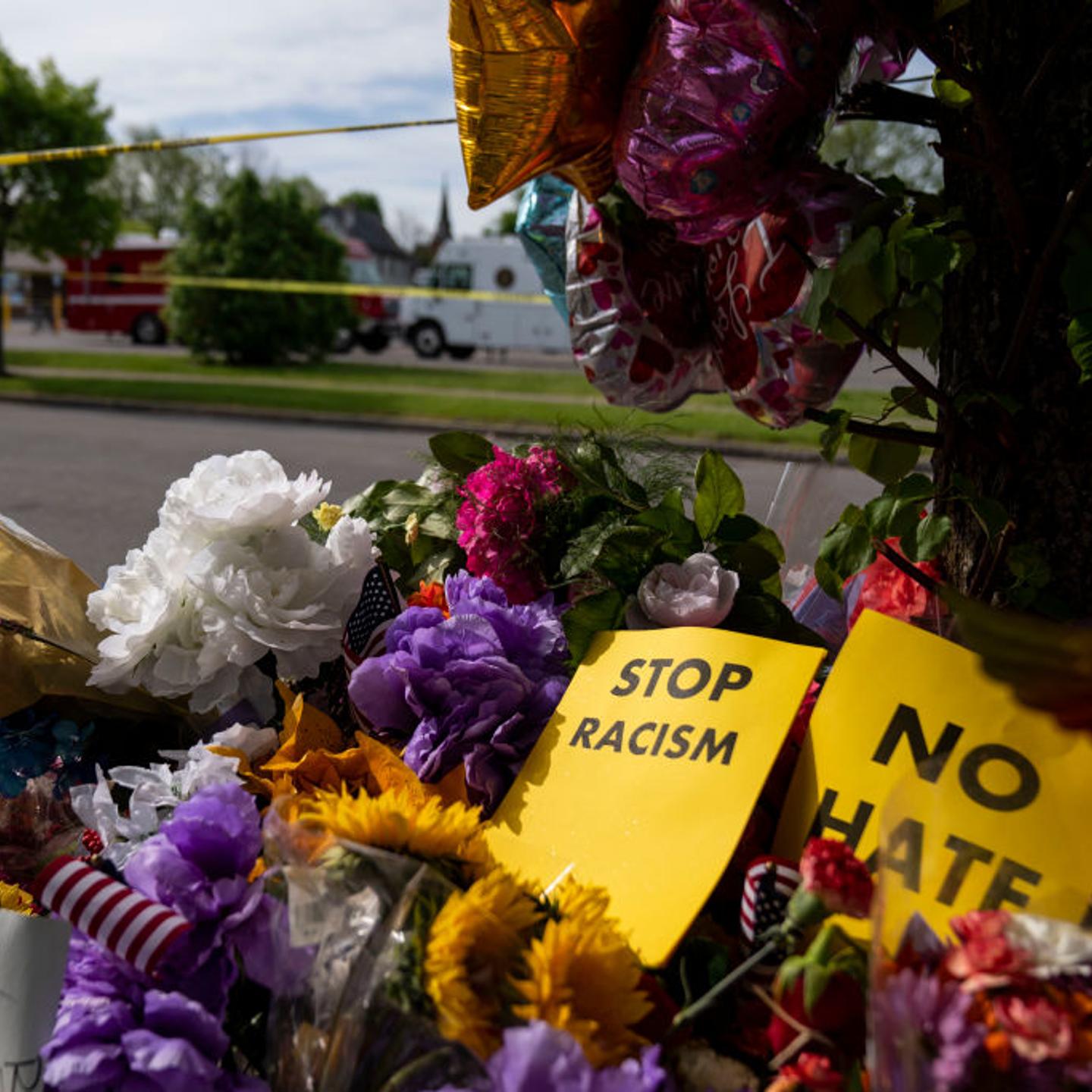 Mass Shooting in Buffalo New York Leaves 10 Dead