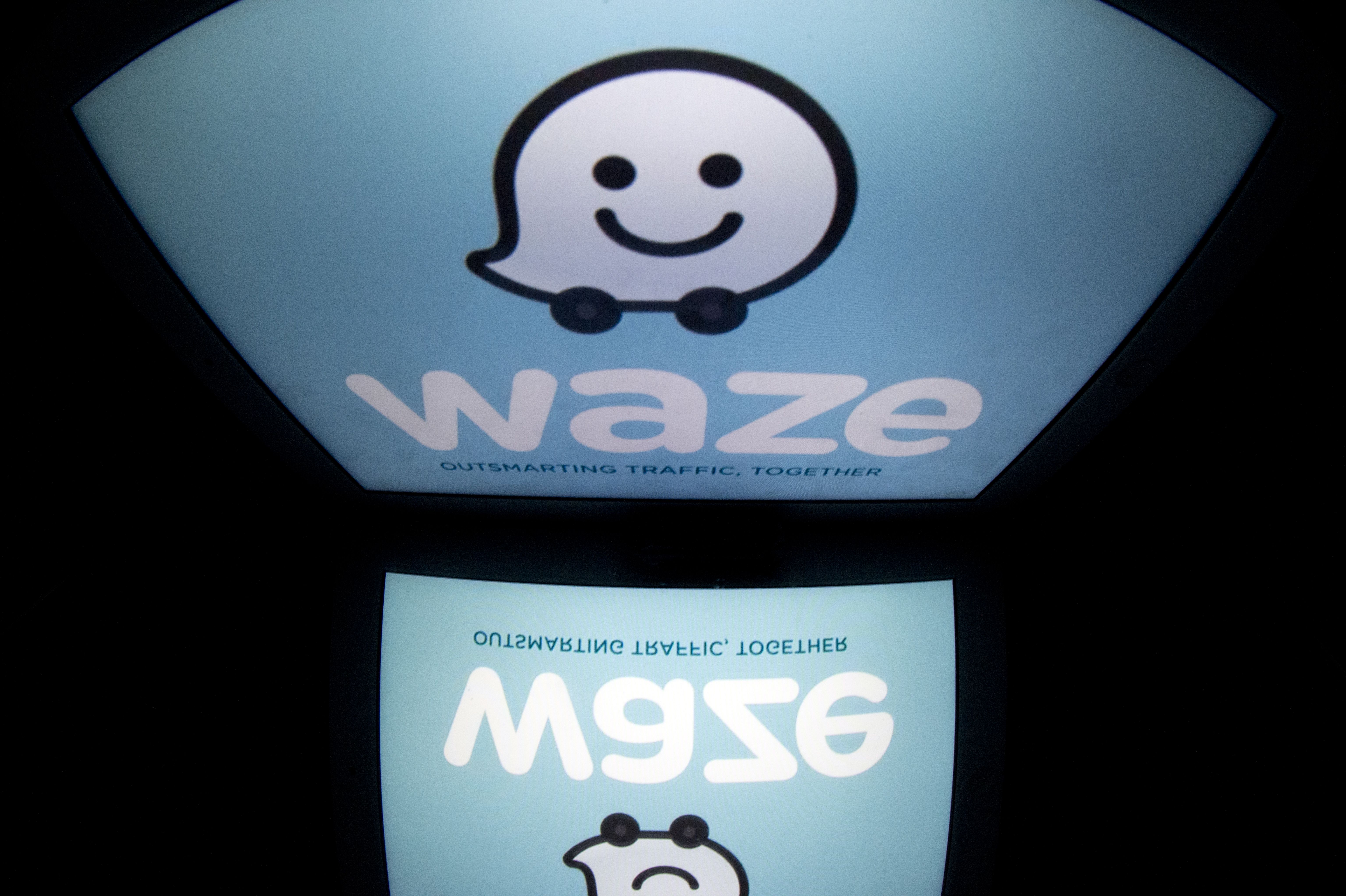Waze
