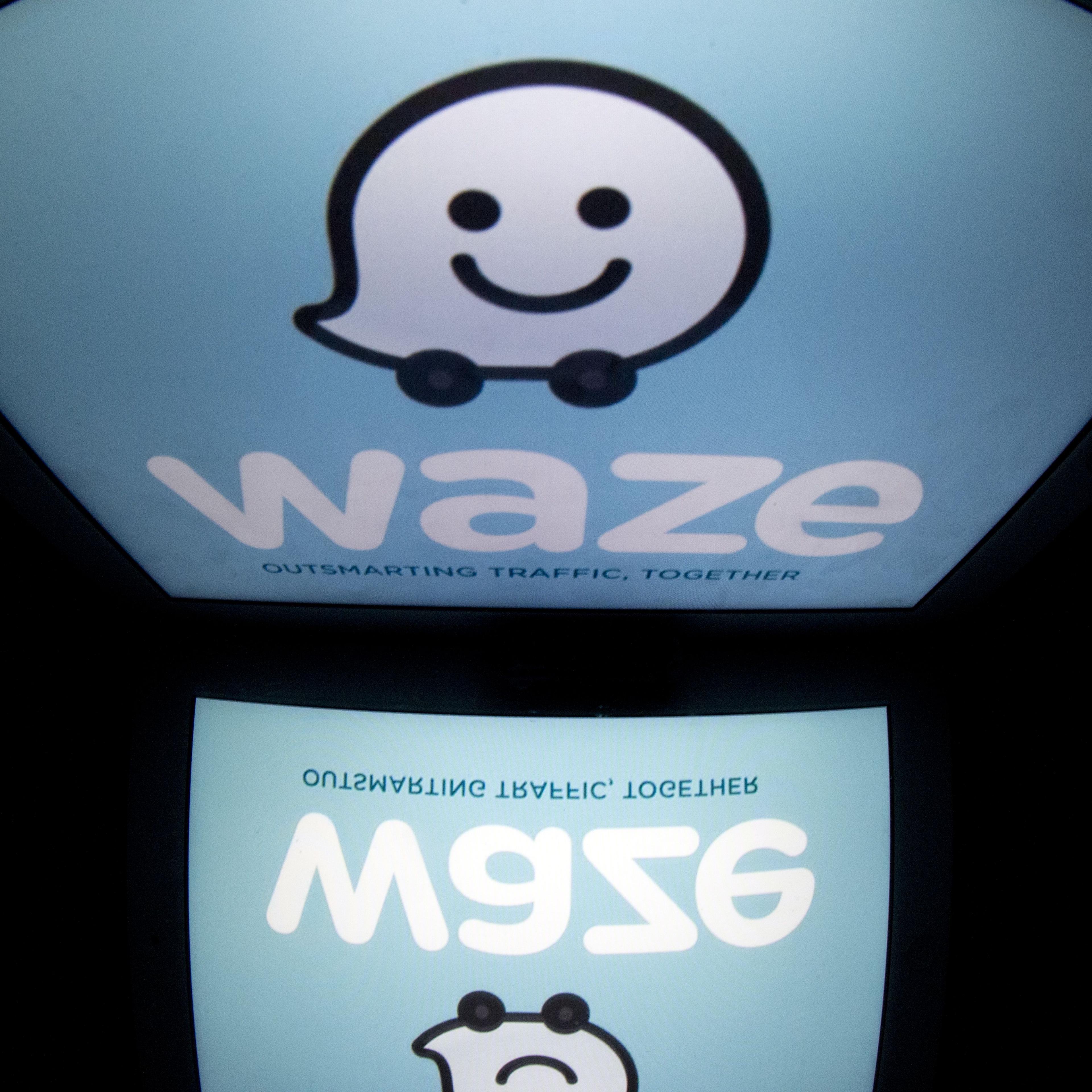 Waze
