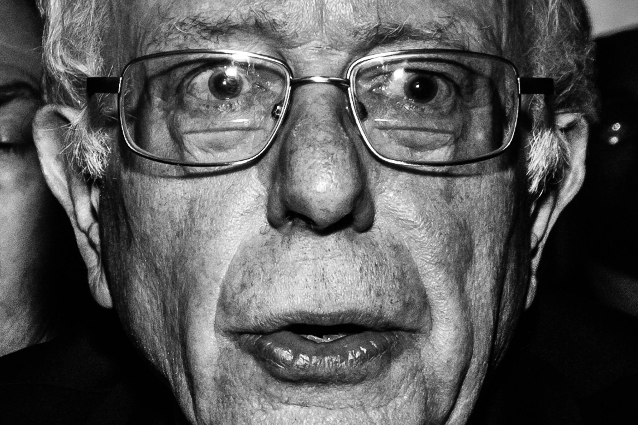Democratic presidential candidate, Vermont Sen. Bernie Sanders in Manchester, N.H, on Feb. 5, 2016.
