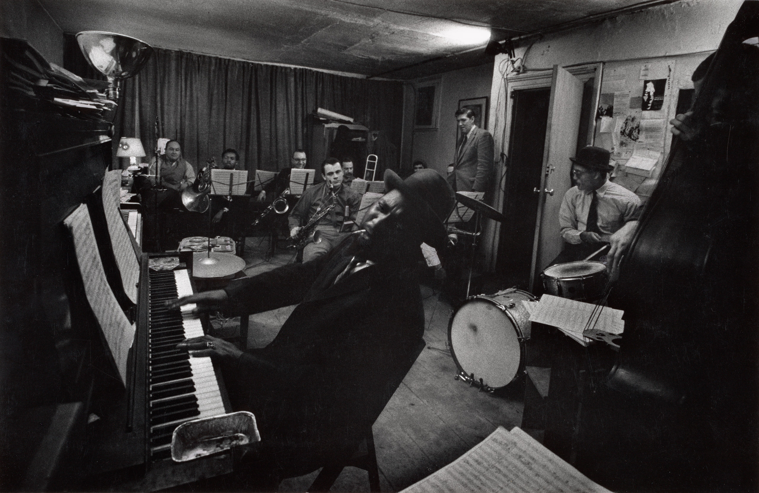 The Jazz Loft According to W. Eugene Smith: See the Photos