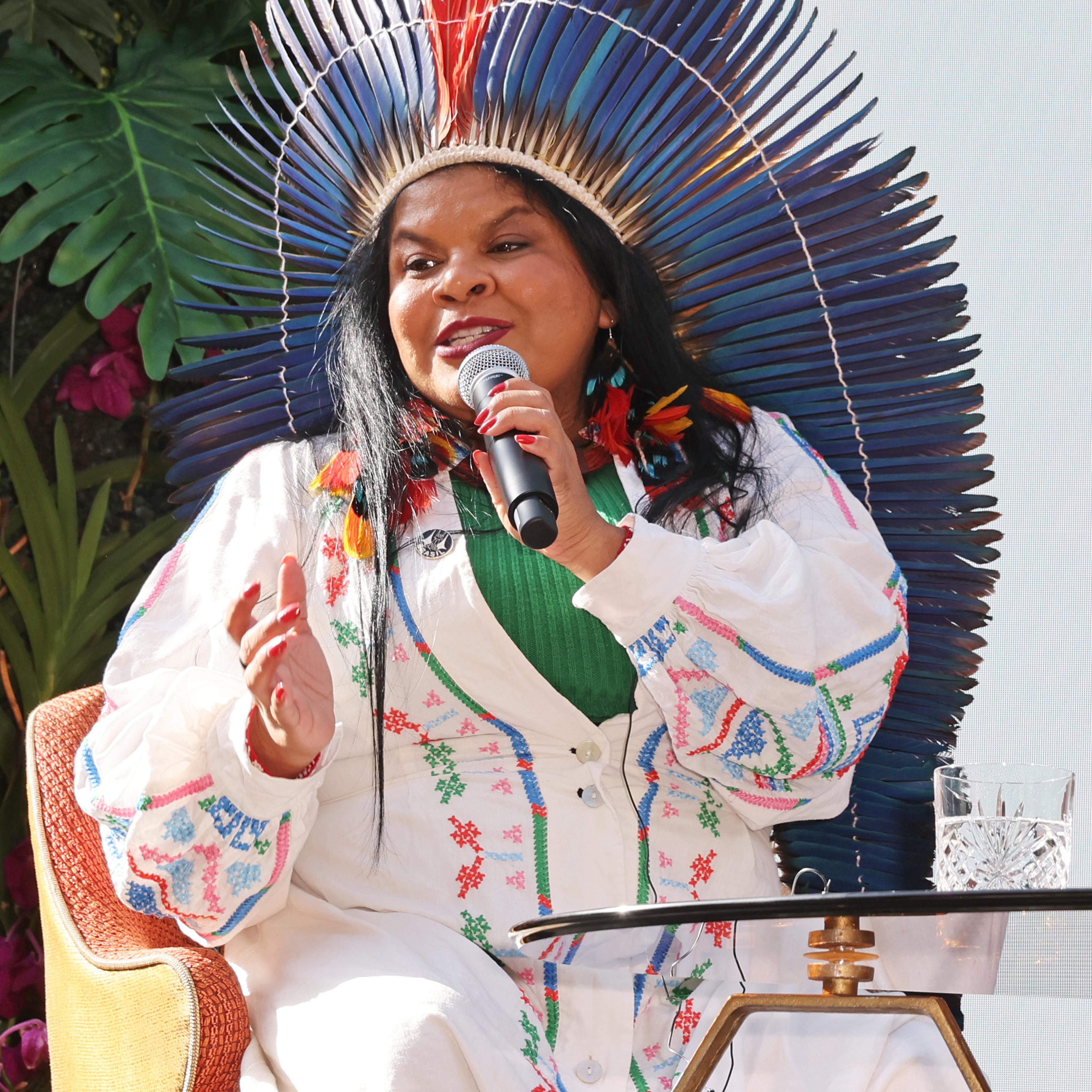 Sonia Guajajara