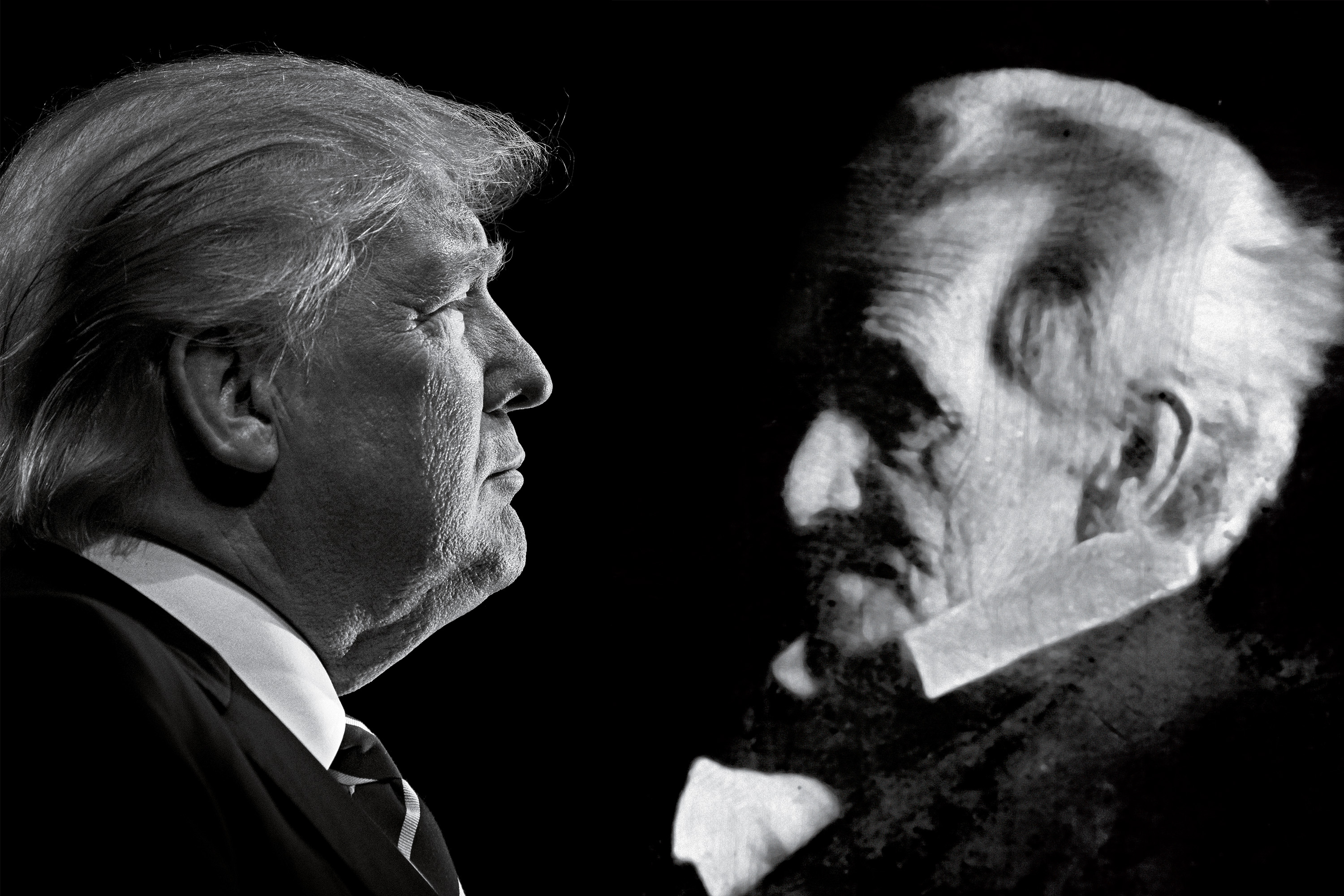 Donald Trump, Andrew Jackson and American Populism