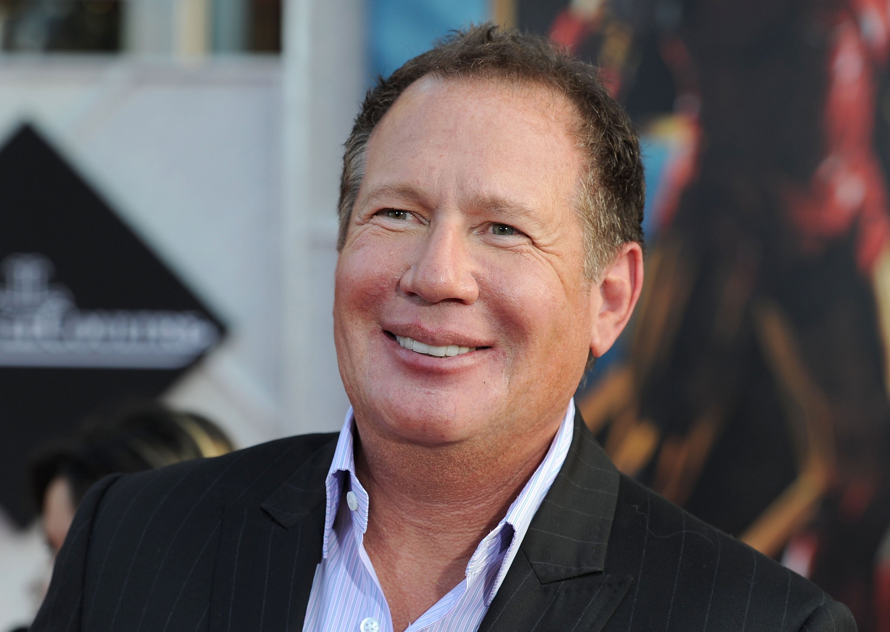 XXXX arrives at the world premiere of Paramount Pictures & Marvel Entertainment's "Iron Man 2" held at the El Capitan Theatre on April 26, 2010 in Hollywood, California.