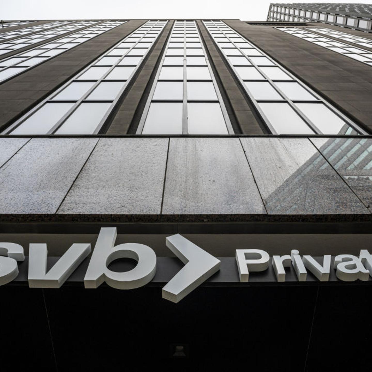 A Silicon Valley Bank Branch As Crisis Exposes Lurking Systemic Risk of Tech Money Machine