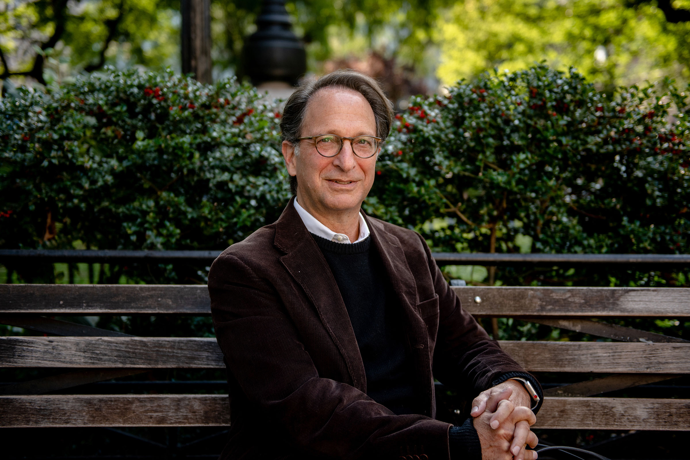 Andrew Weissmann, who served as one of Robert Mueller's top lawyers in the special counsel's investigation into the 2016 election, in New York, Sept. 21, 2020.