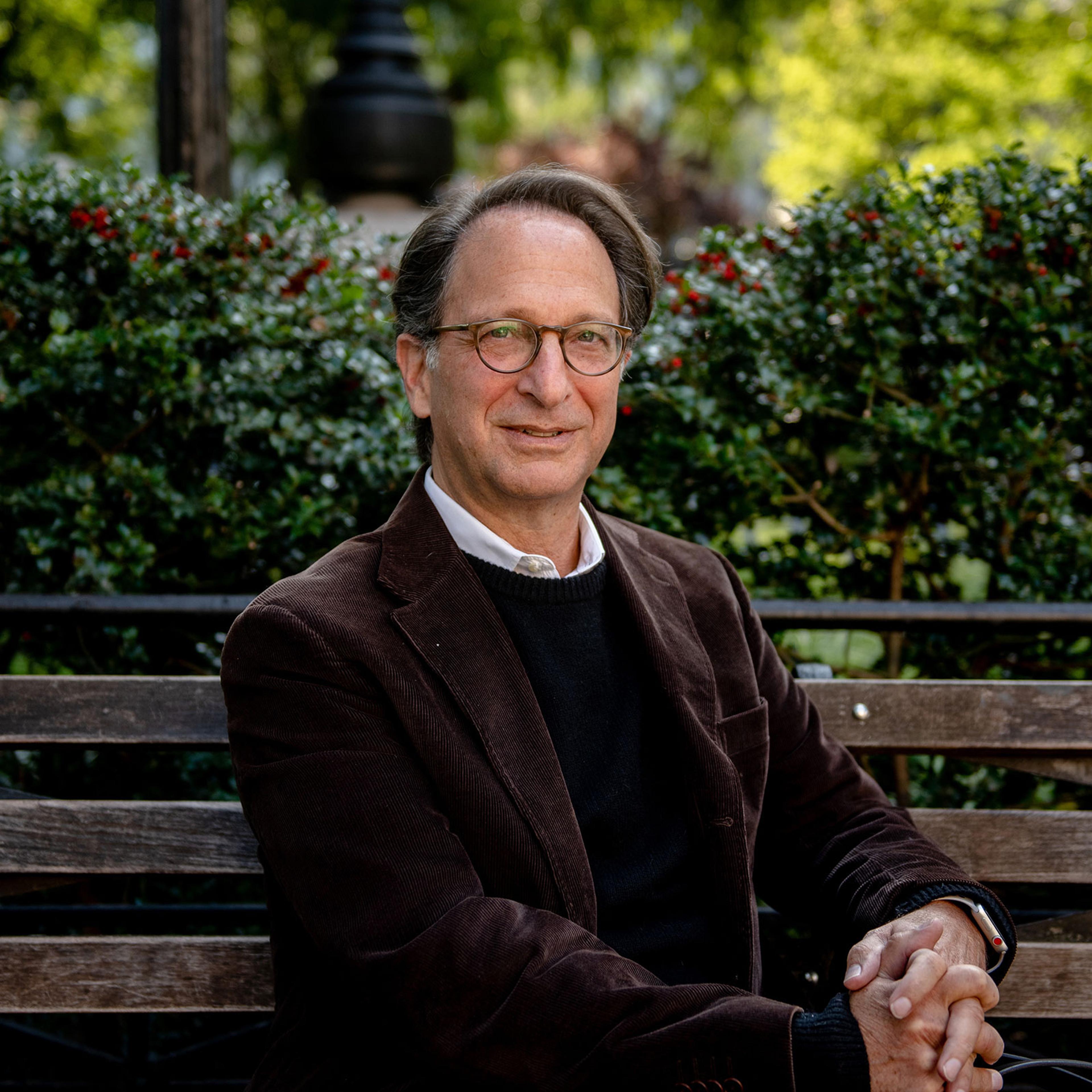 Andrew Weissmann, who served as one of Robert Mueller's top lawyers in the special counsel's investigation into the 2016 election, in New York, Sept. 21, 2020.