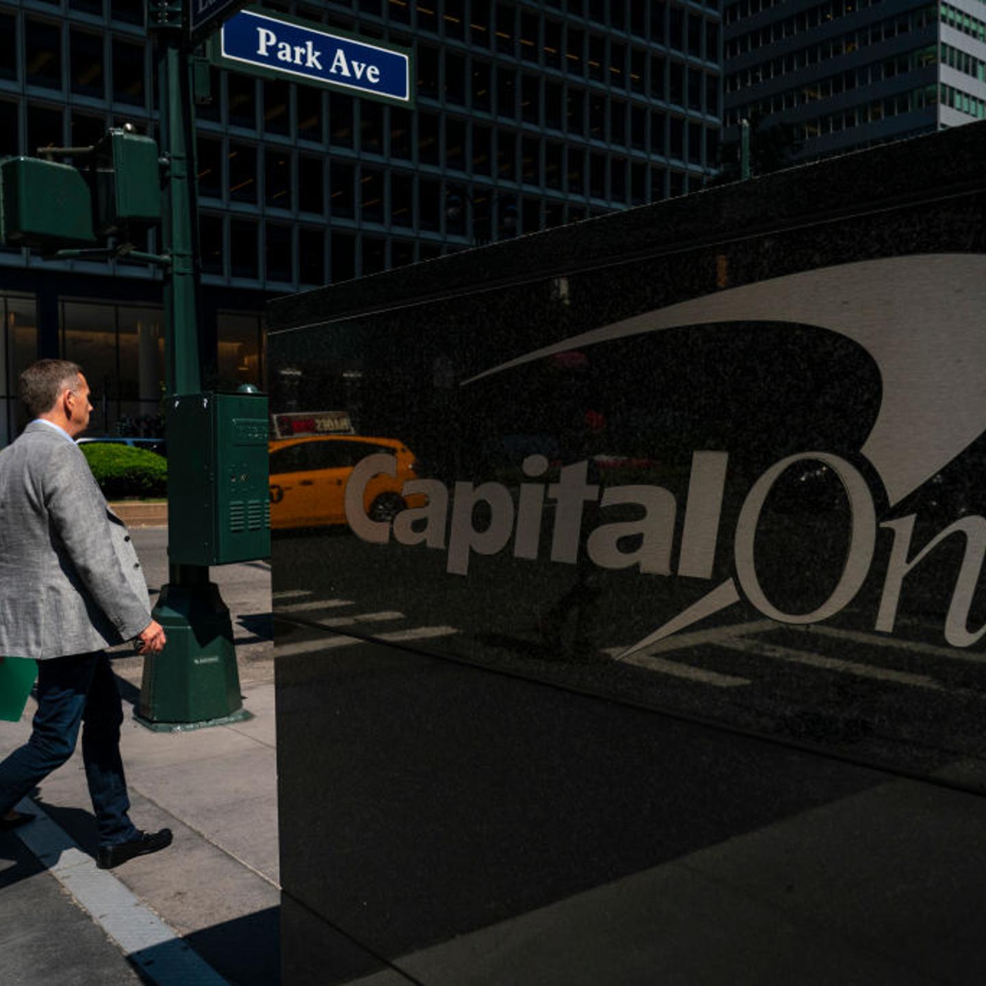 Capital One Data Breach Affects 100 Million Customers