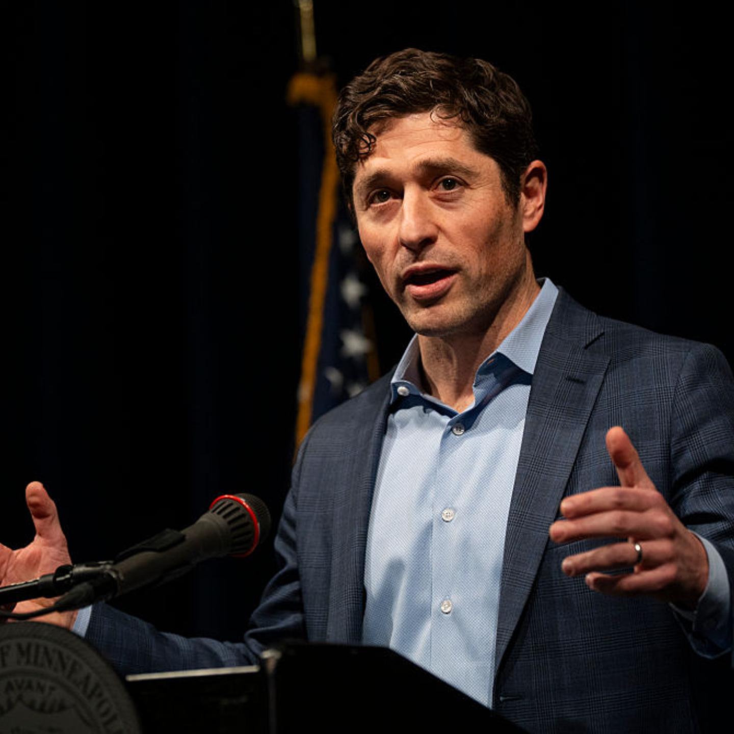 Federal Agents Descend On Minneapolis For Immigration Enforcement Operations