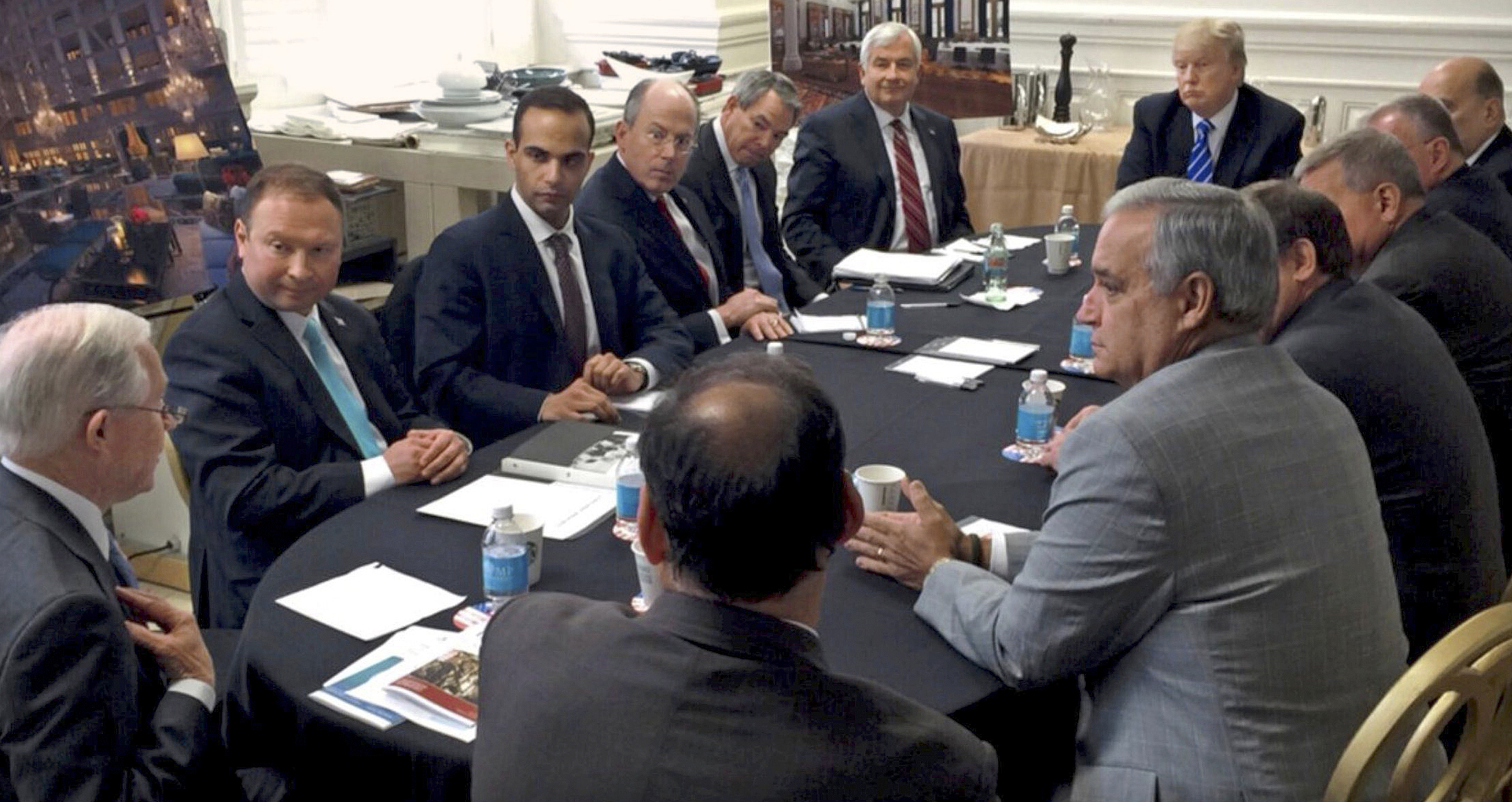 Papadopoulos, a former foreign policy adviser to the Trump campaign, pleaded guilty to lying to federal agents