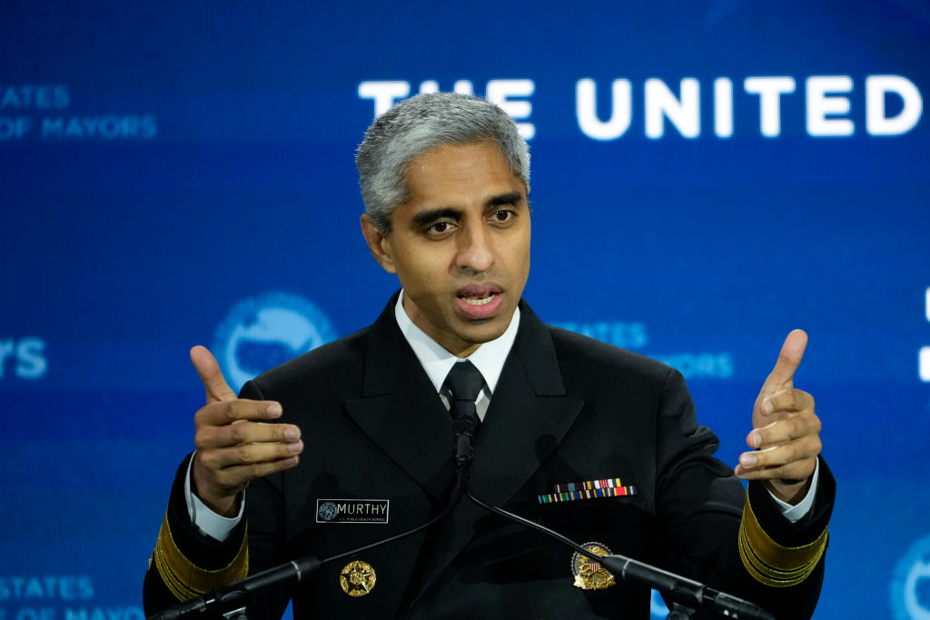 Conference Of Mayors Held In Washington, DC