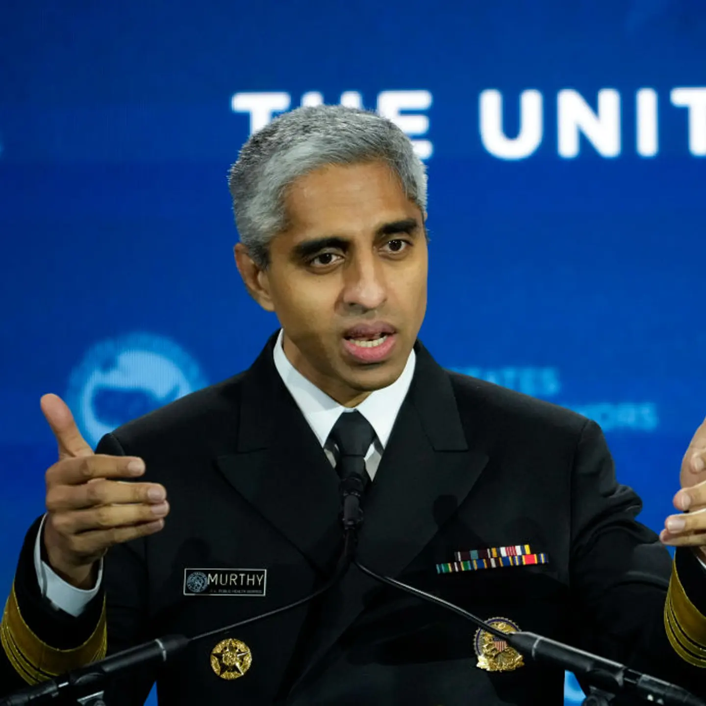 Conference Of Mayors Held In Washington, DC