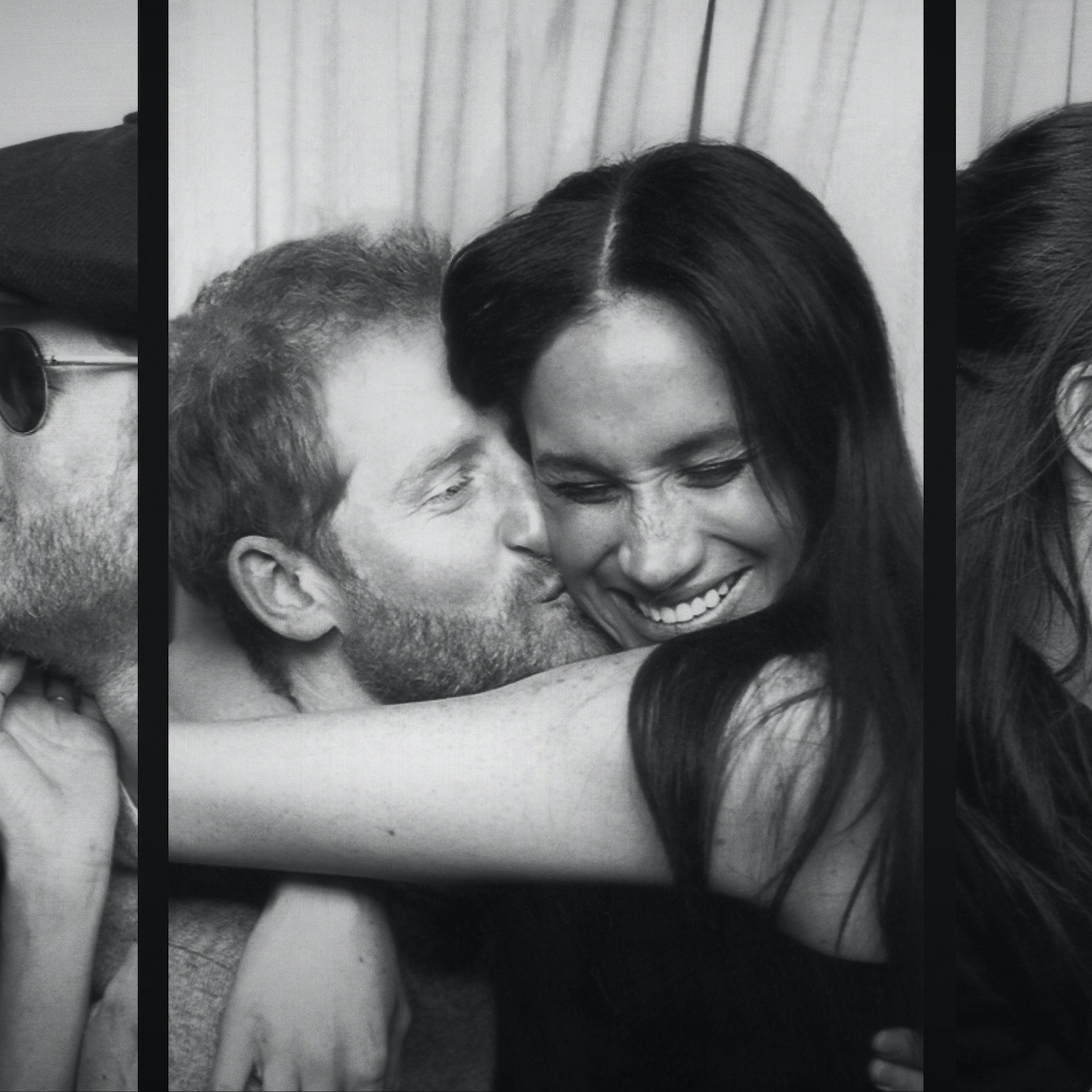 Prince Harry and Meghan, The Duke and Duchess of Sussex. Courtesy of Prince Harry and Meghan, The Duke and Duchess of Sussex.