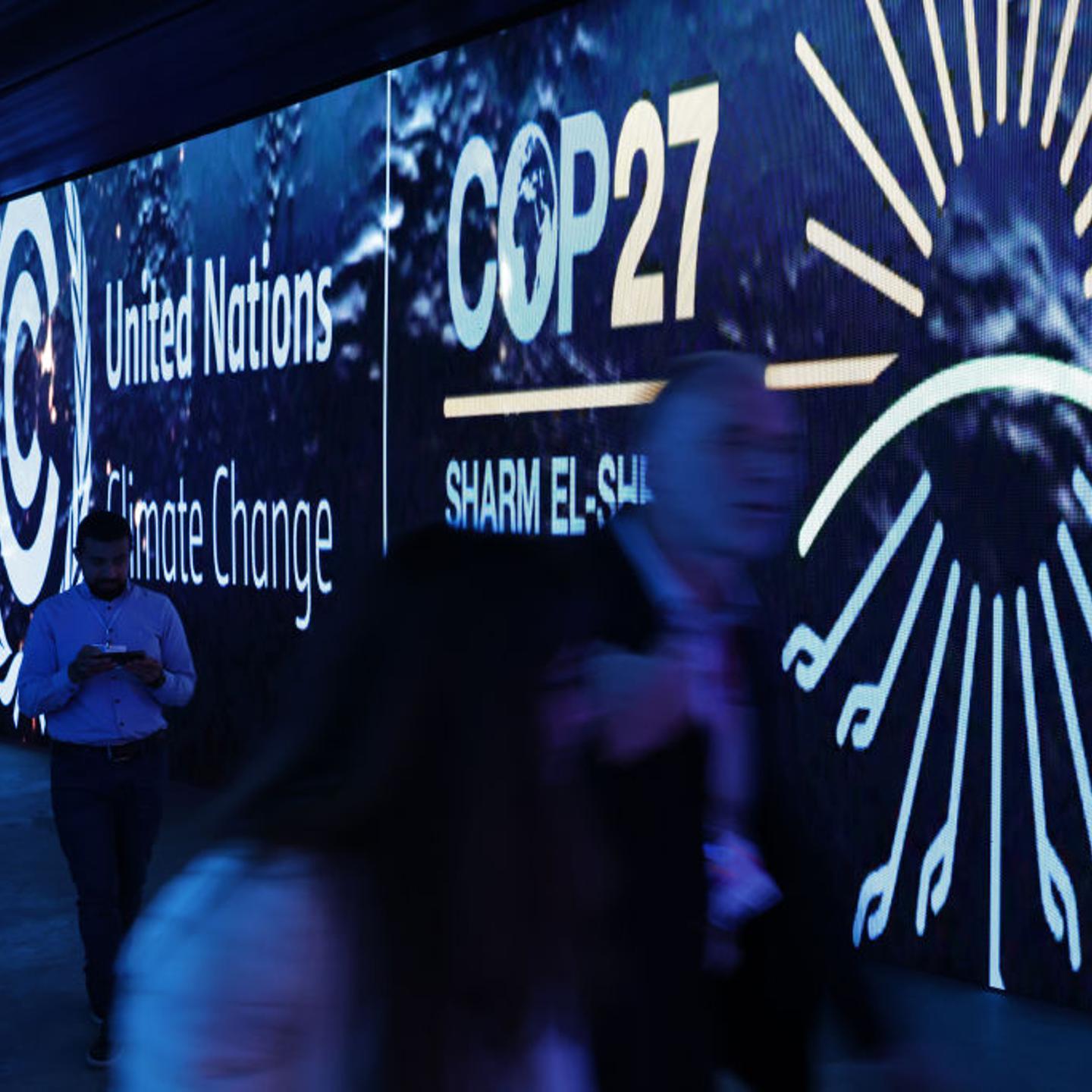COP27 Climate Conference: Opening Ceremony And High-Level Summit