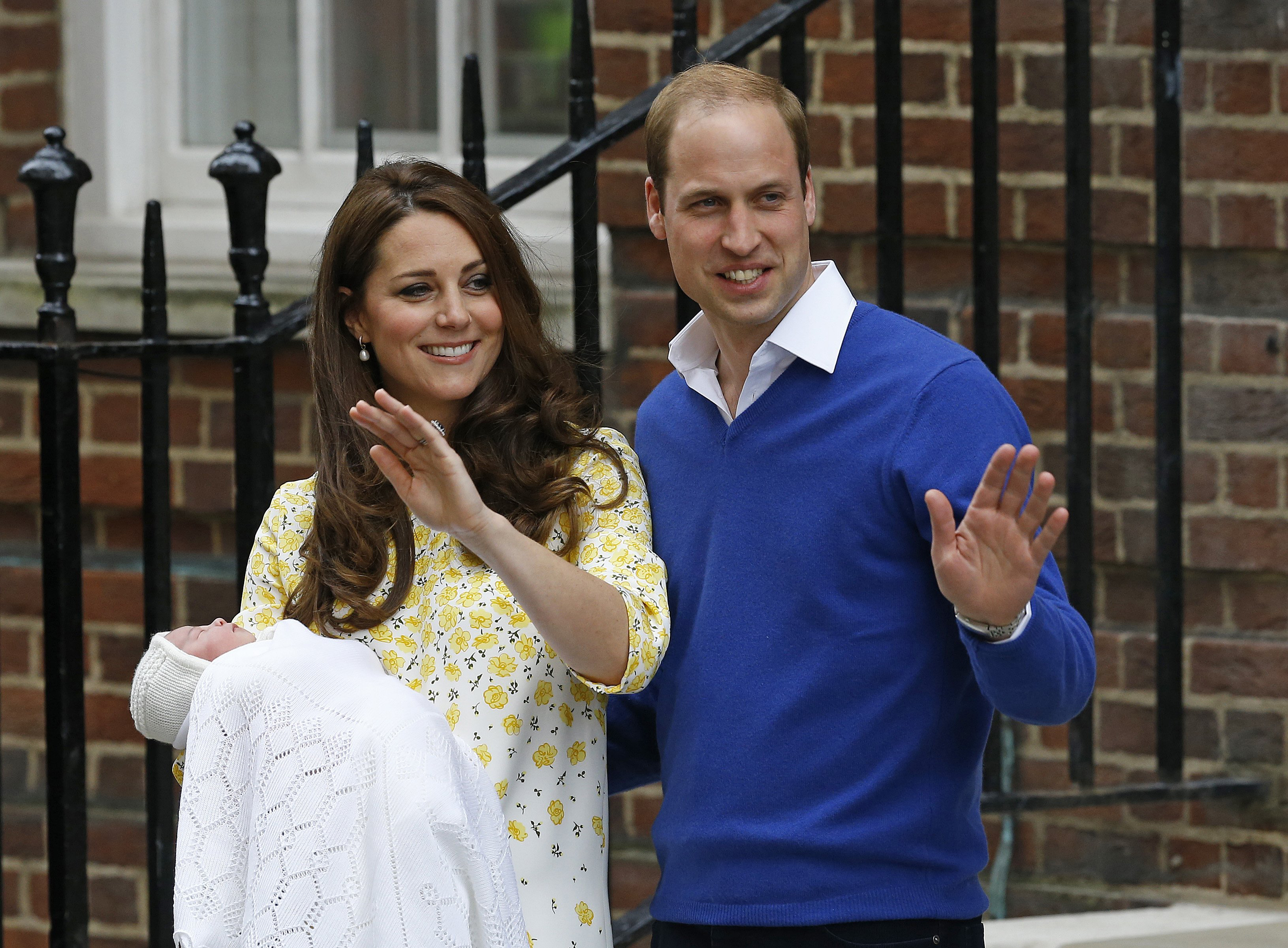 Britain Royal Baby
