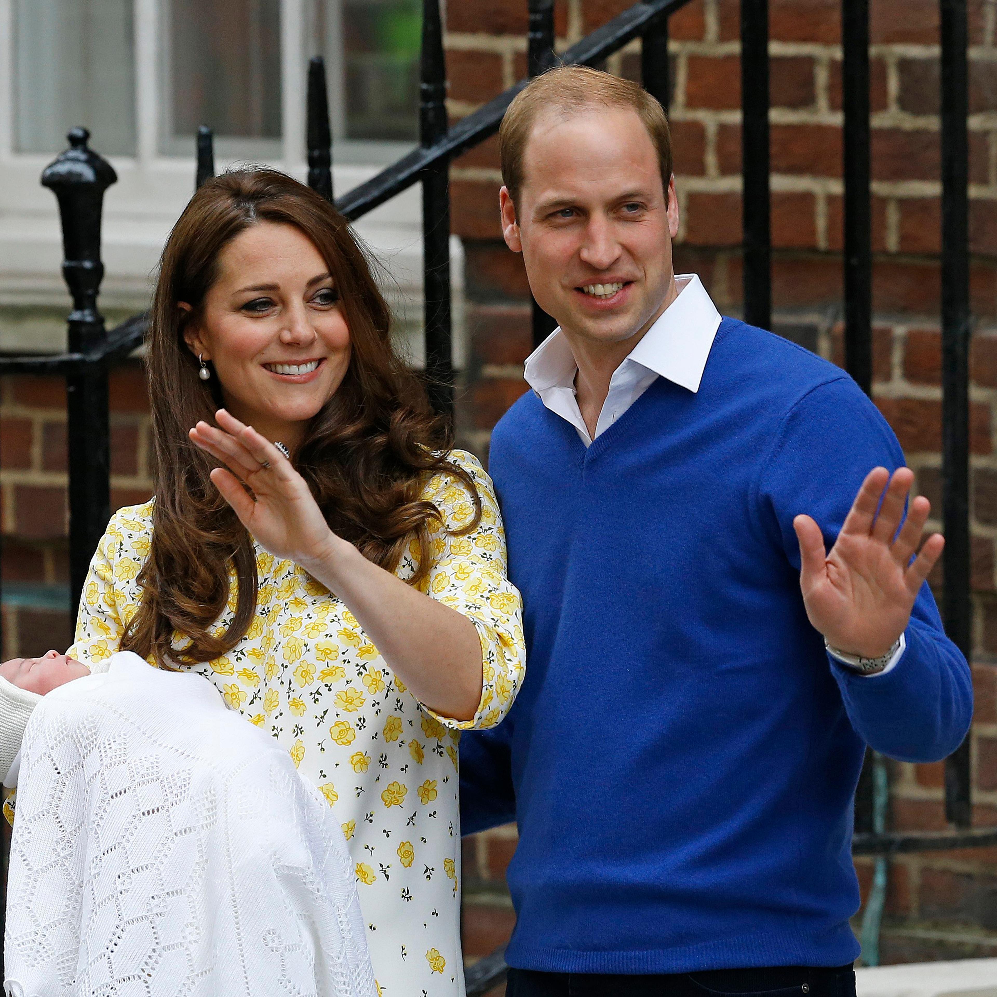 Britain Royal Baby