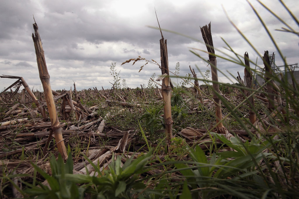 Midwest Flooding Threatens Planting Season For Many Farmers