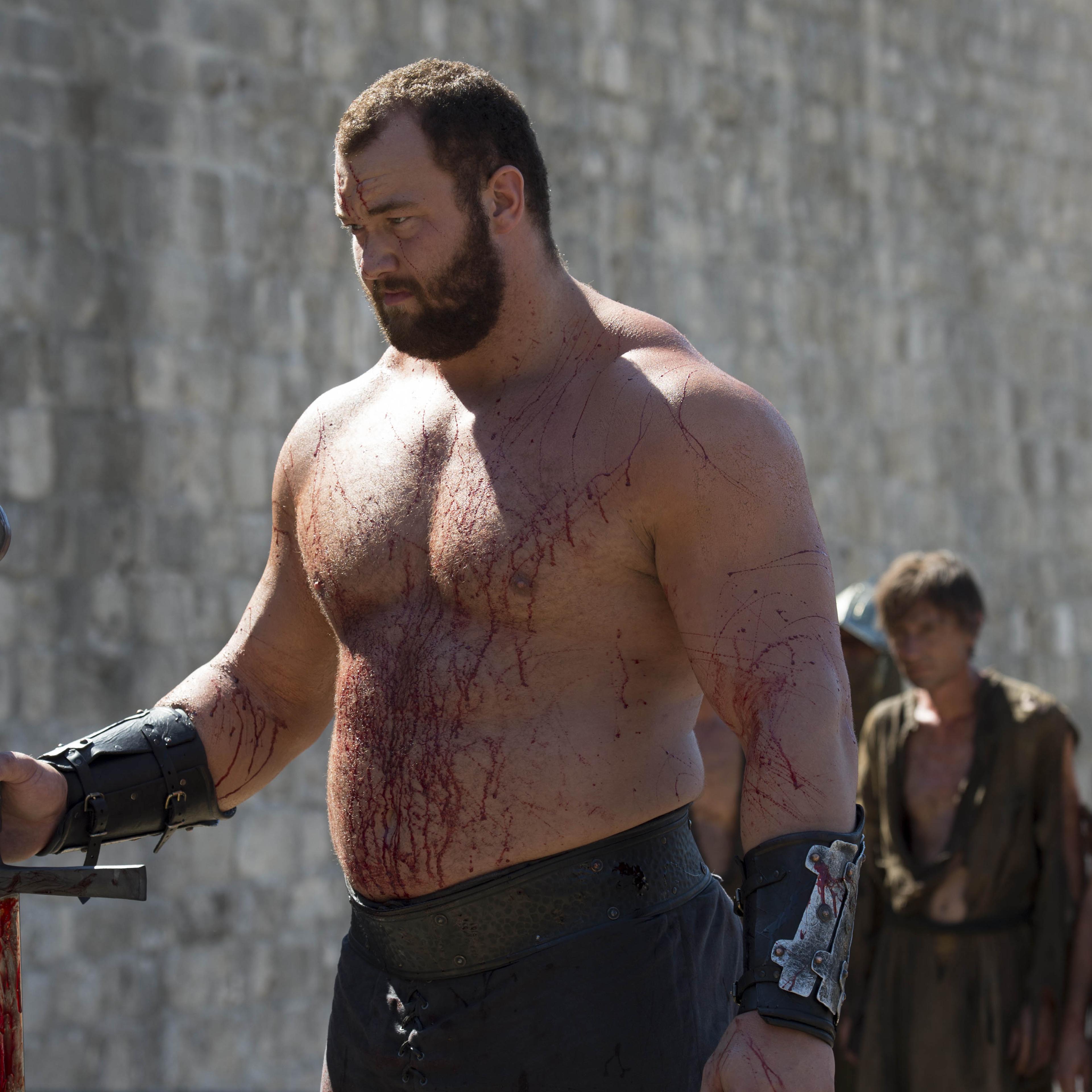 The Mountain - Game of Thrones