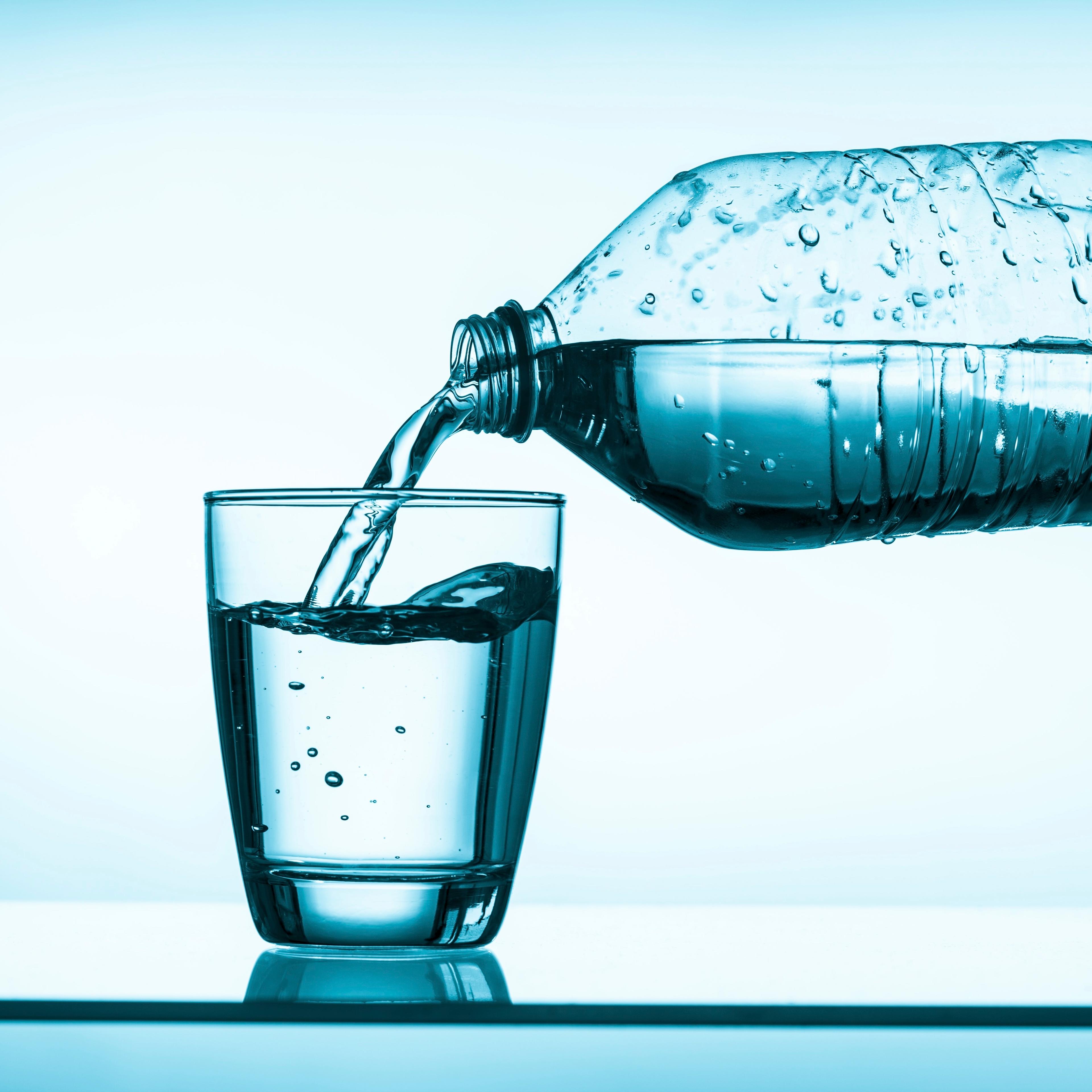 Mineral water