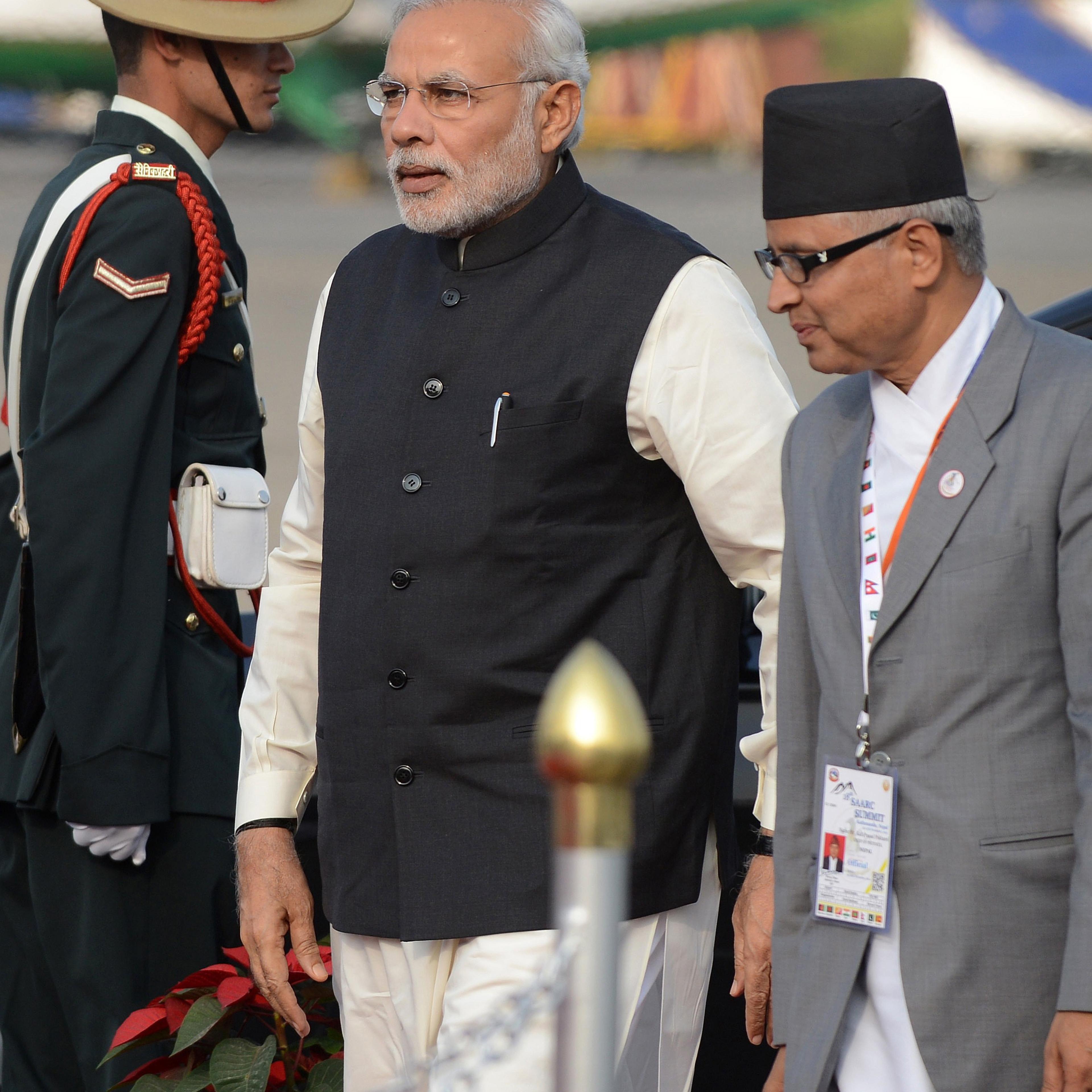 NEPAL-SAARC