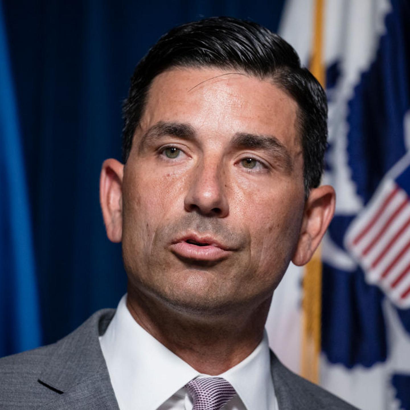 DHS And CPB Hold Press Conference On Federal Response To Portland Protests
