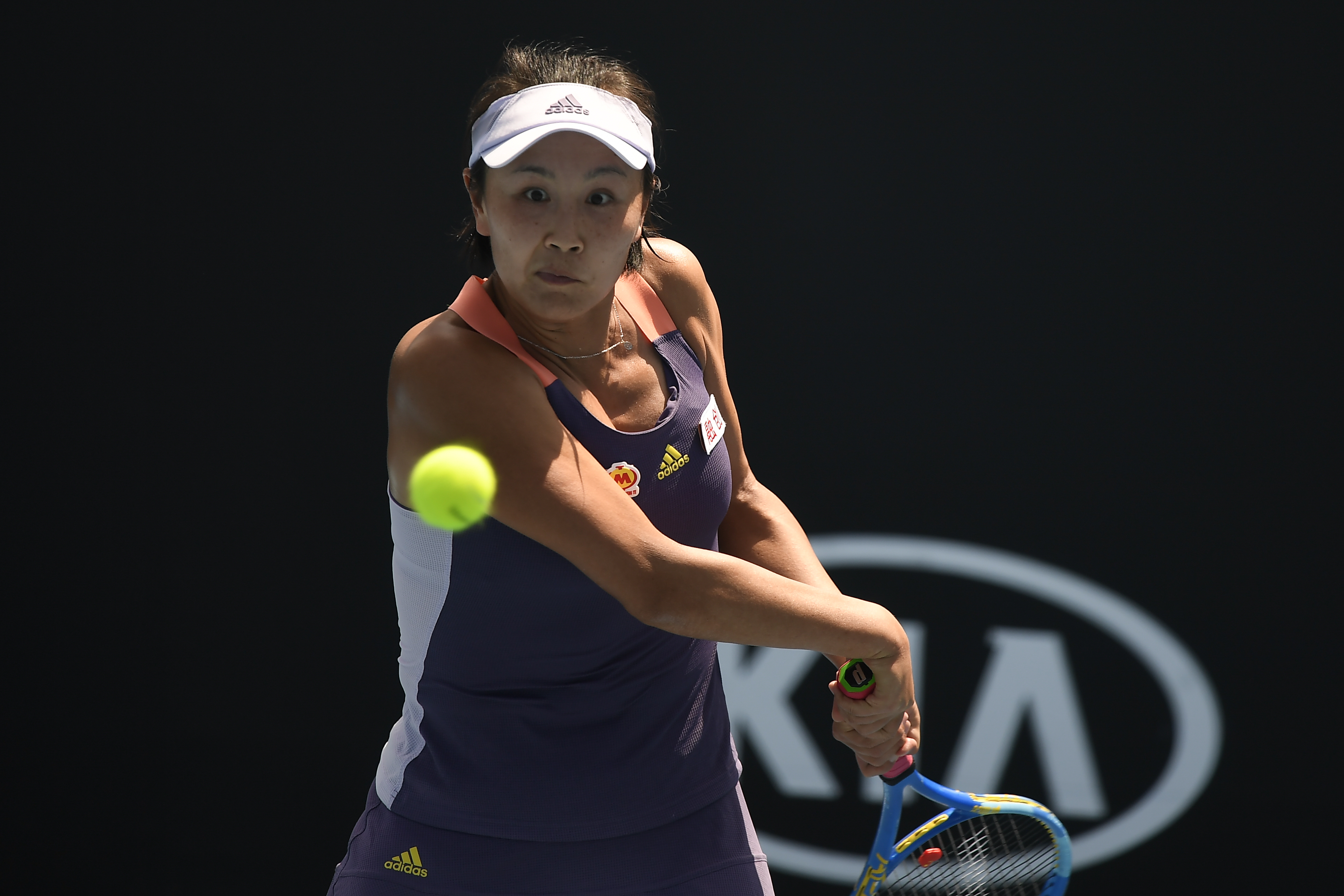 2020 Australian Open - Day 2