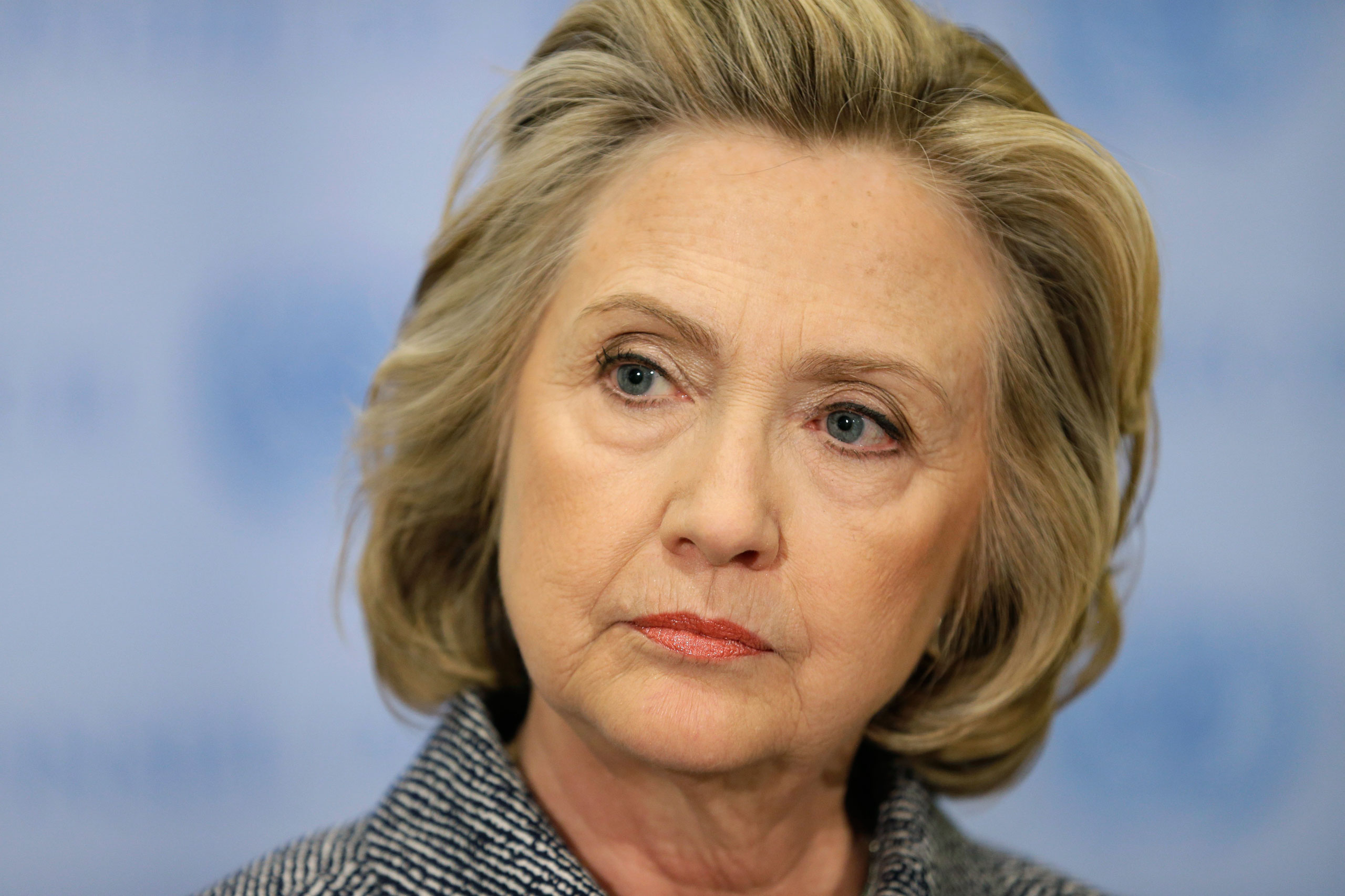 New York, Hillary Rodham Clinton