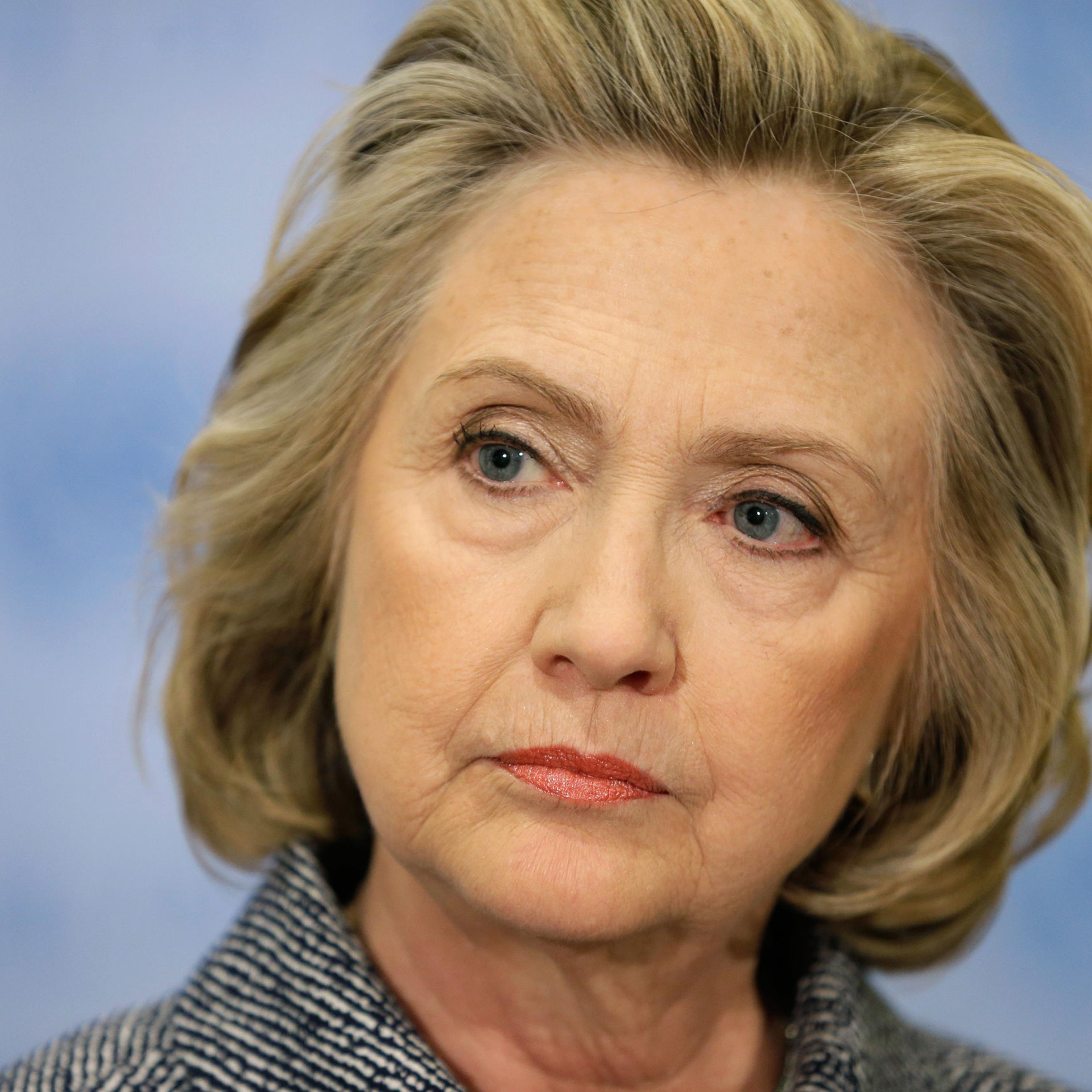 New York, Hillary Rodham Clinton