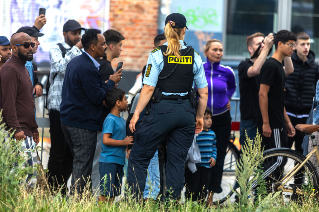 Far-right Group Burns Quran in Copenhagen