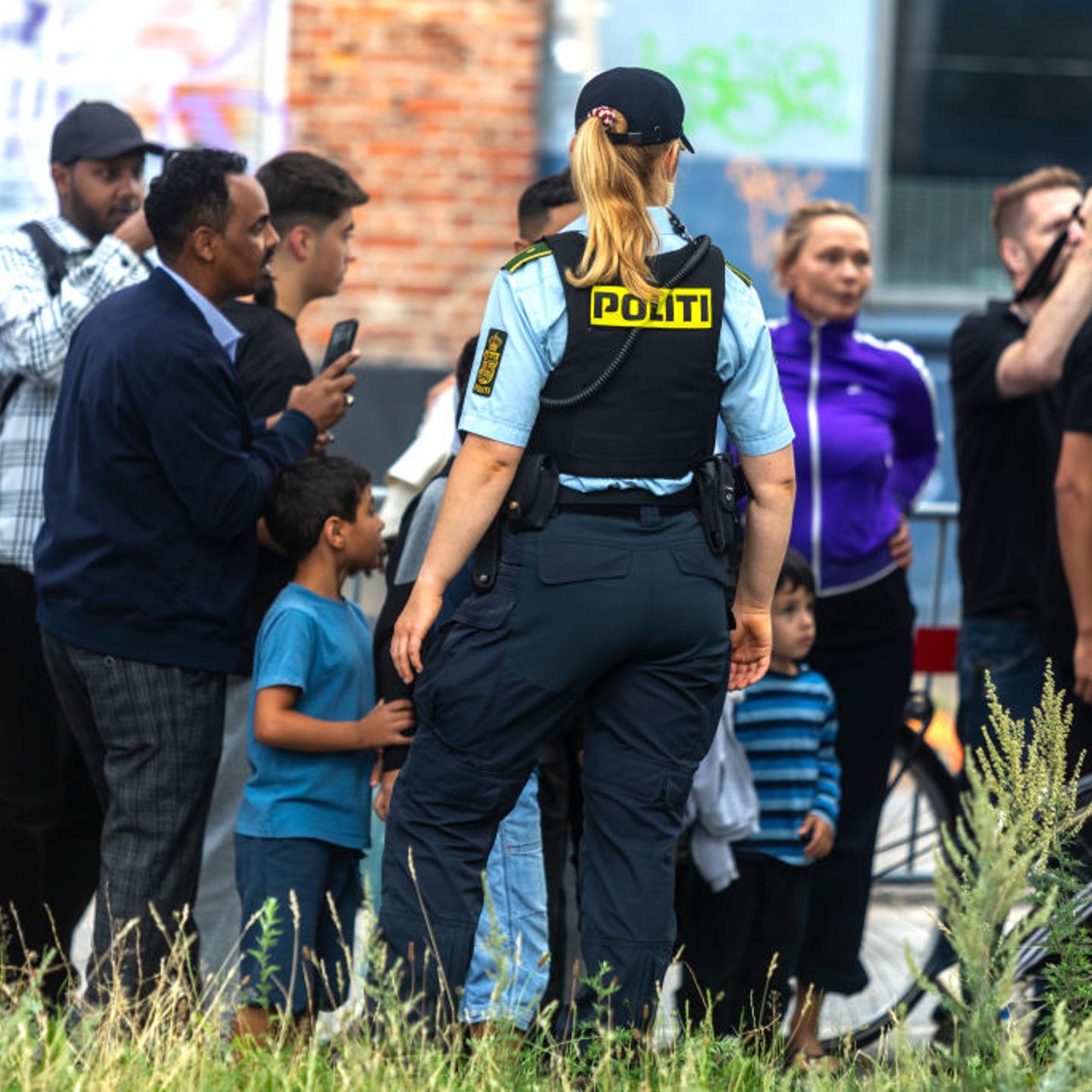 Far-right Group Burns Quran in Copenhagen