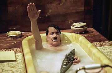 Springtime for Hitler?