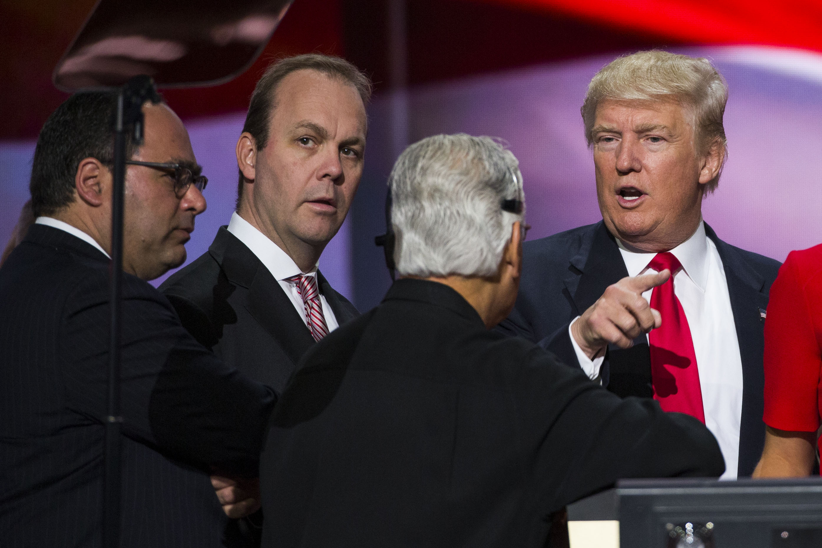 rick gates donald trump