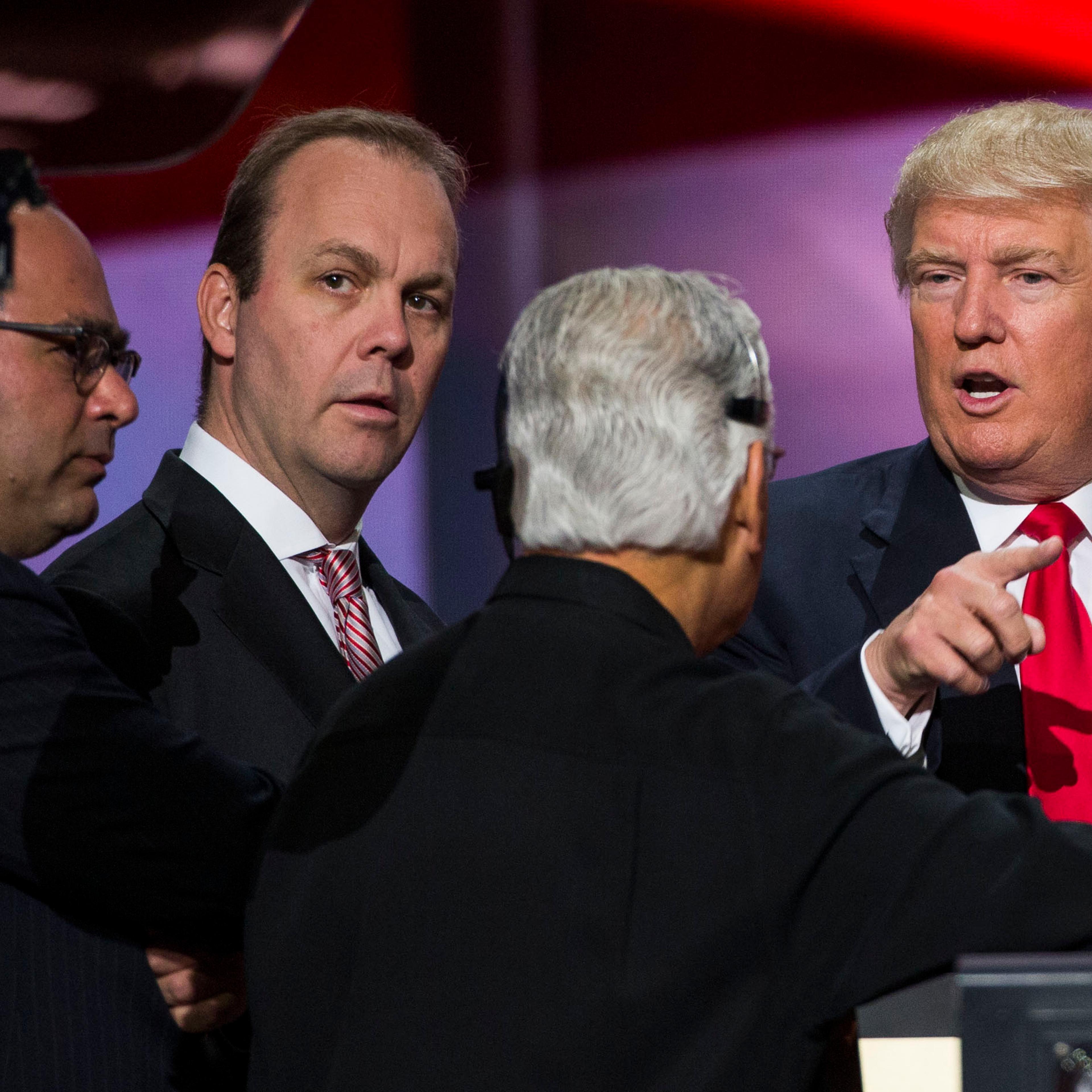 rick gates donald trump