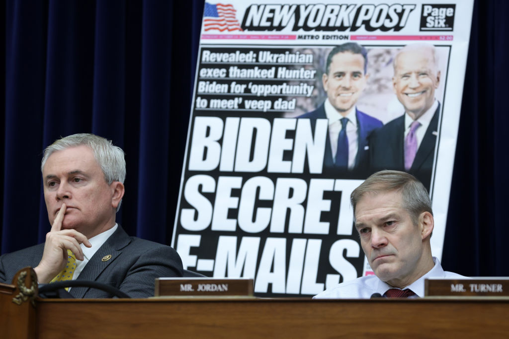 House Oversight Committee Examines Free Speech In Social Media